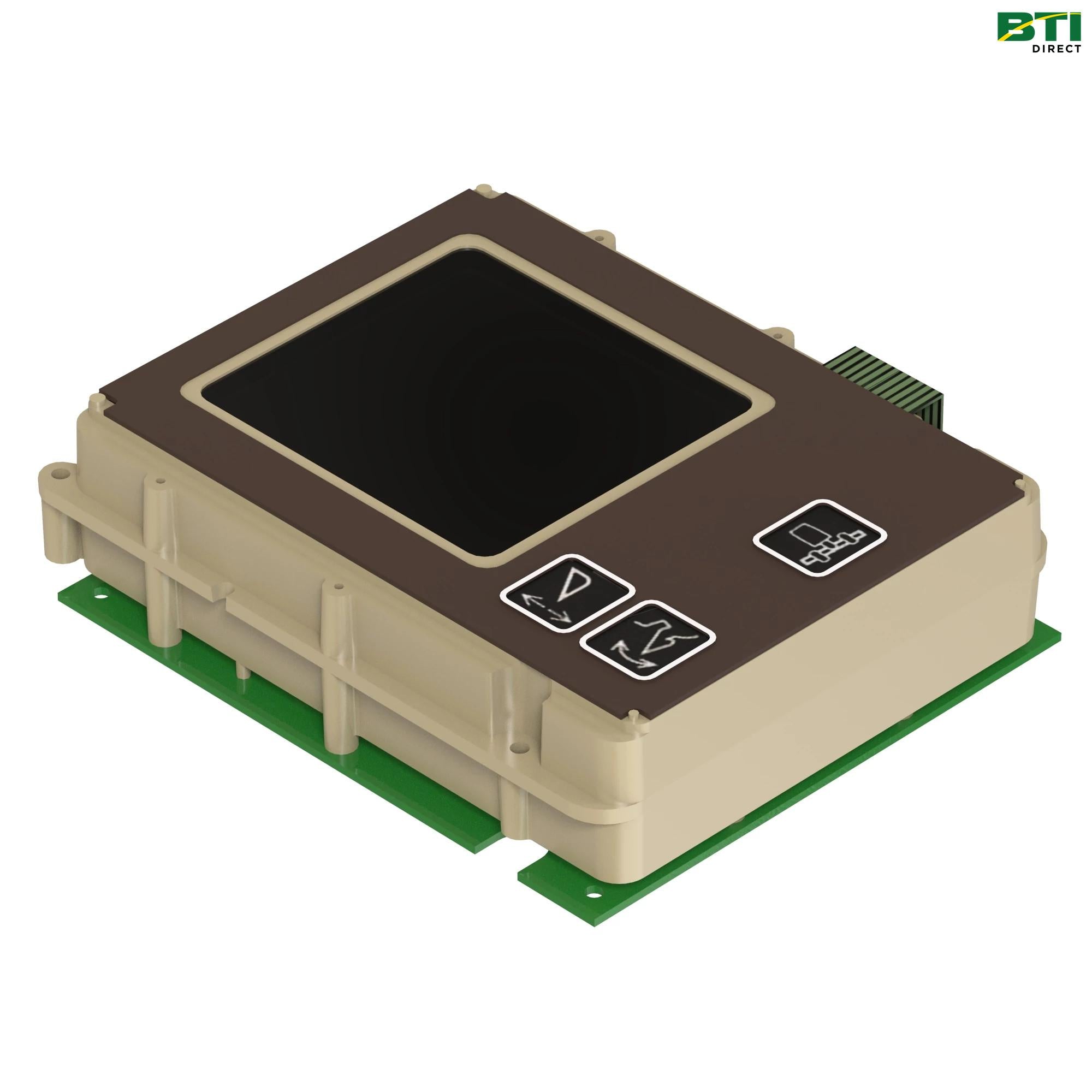 AH161969: Active Header Height Control Module