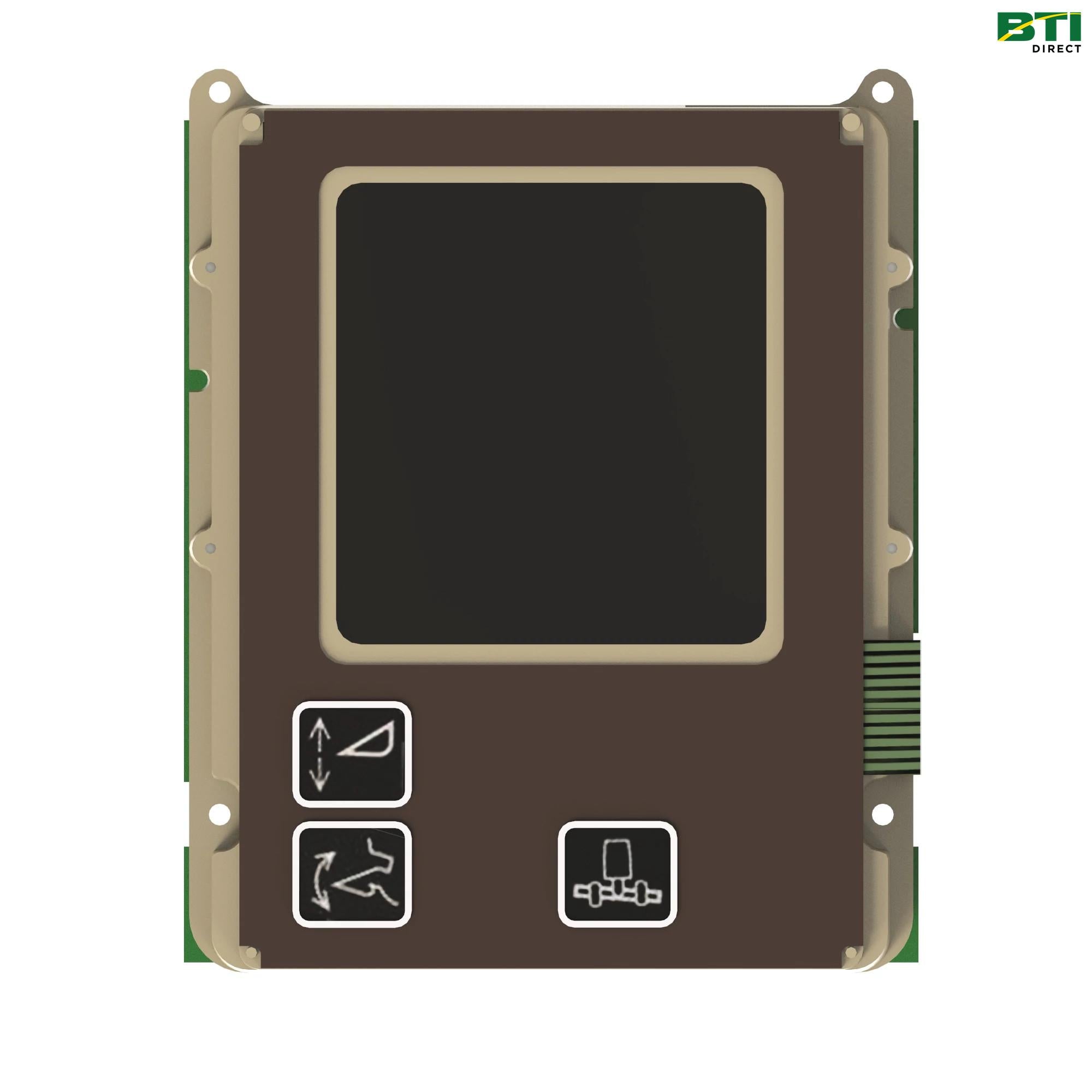 AH161969: Active Header Height Control Module
