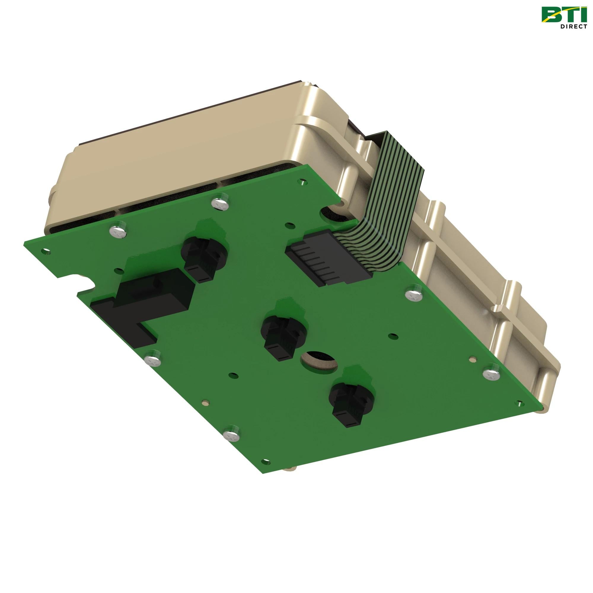 AH161969: Active Header Height Control Module