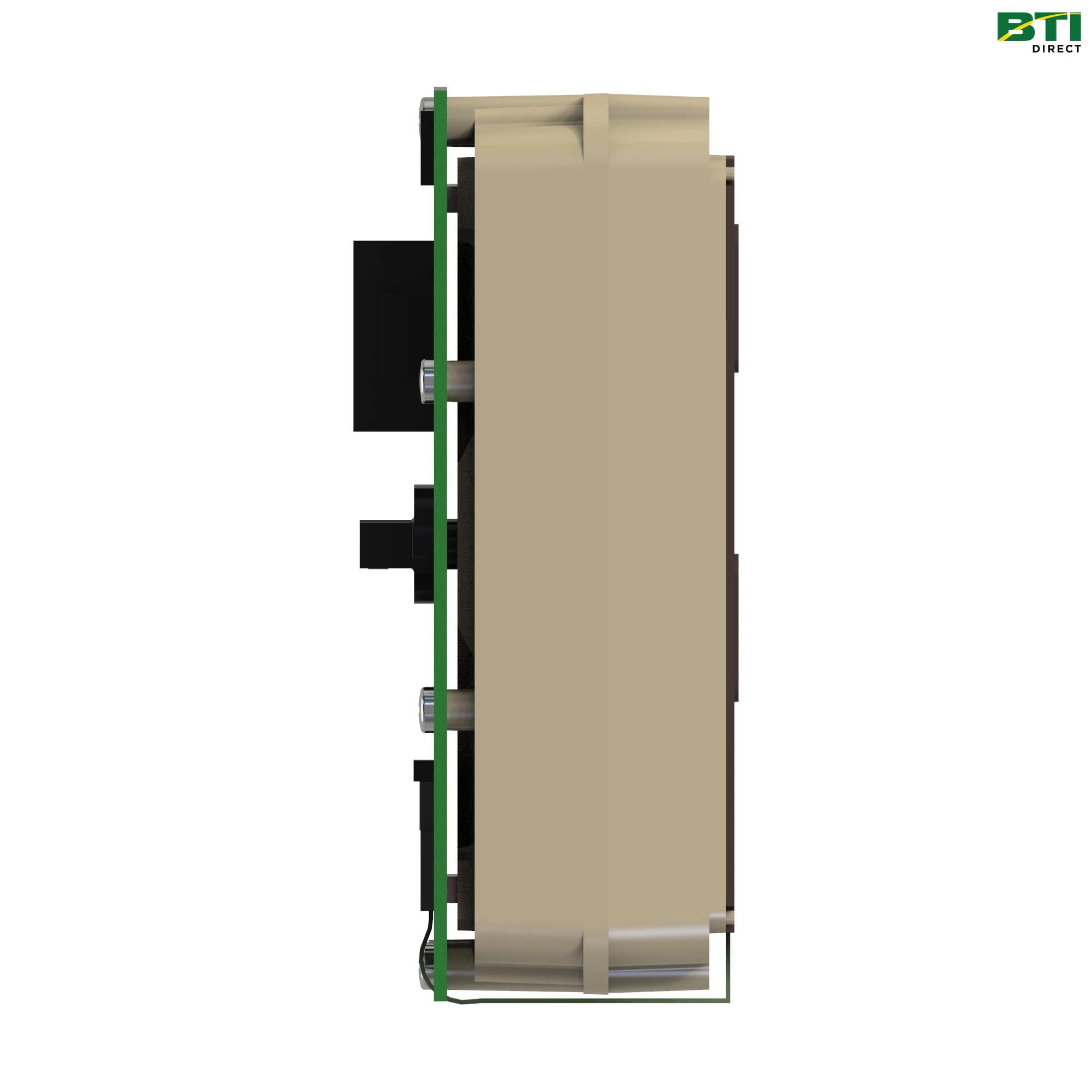 AH161969: Active Header Height Control Module