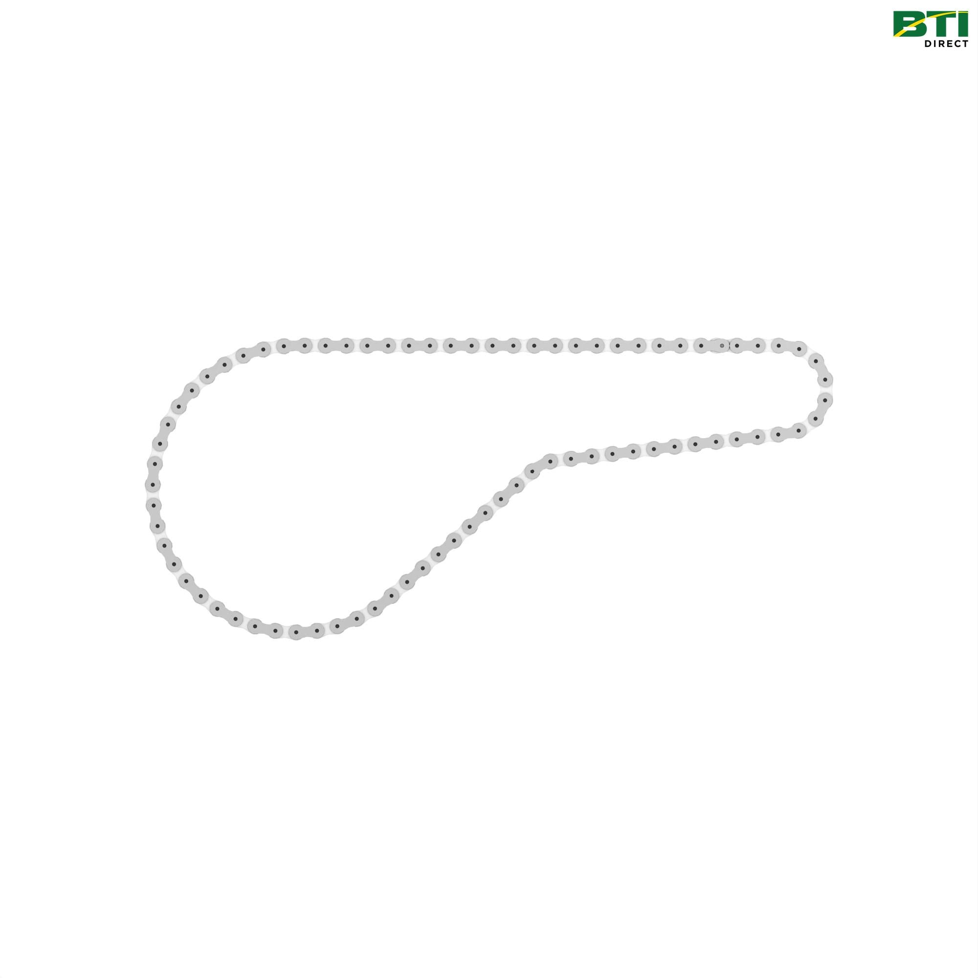 AH162957: Auger Drive Roller Chain
