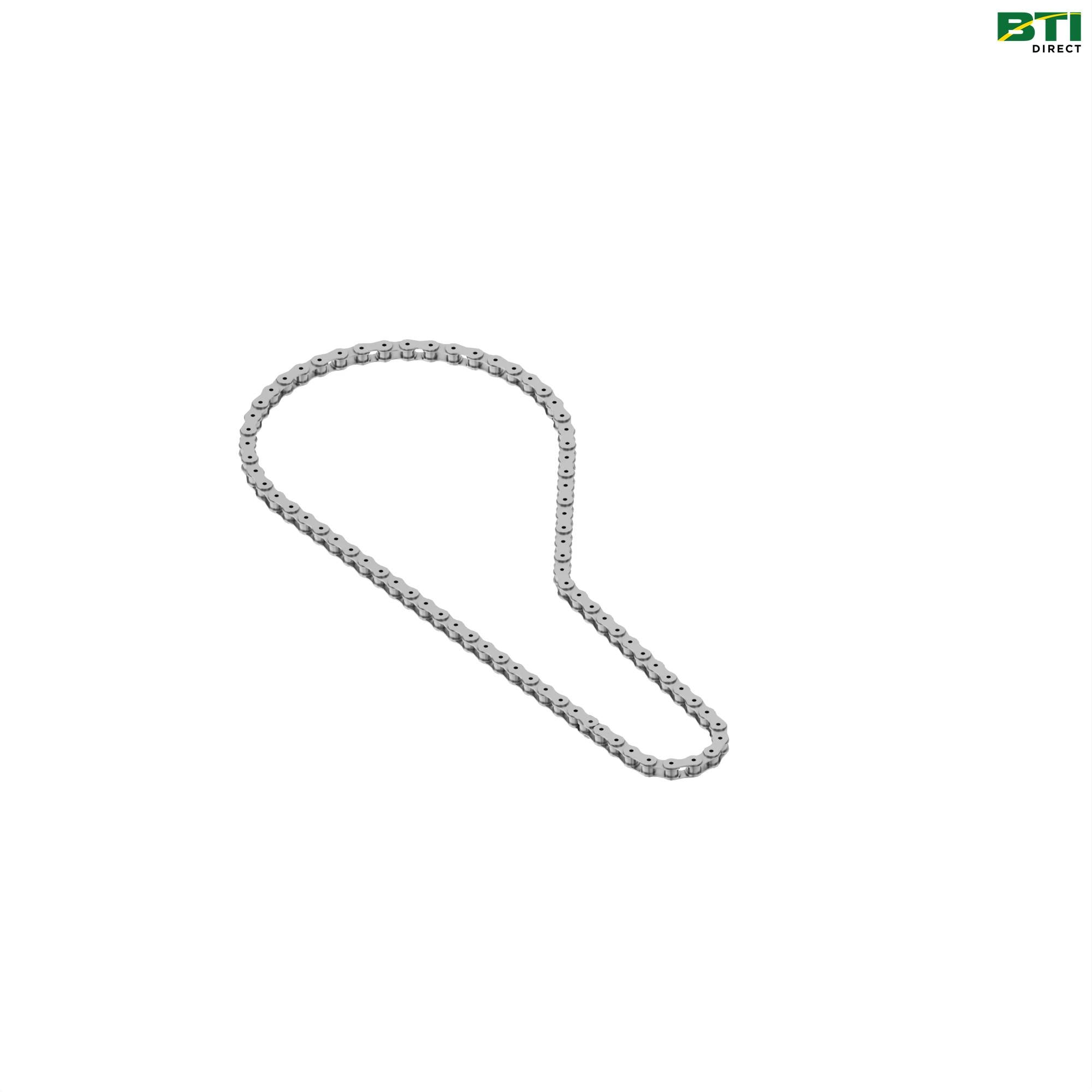 AH162957: Auger Drive Roller Chain