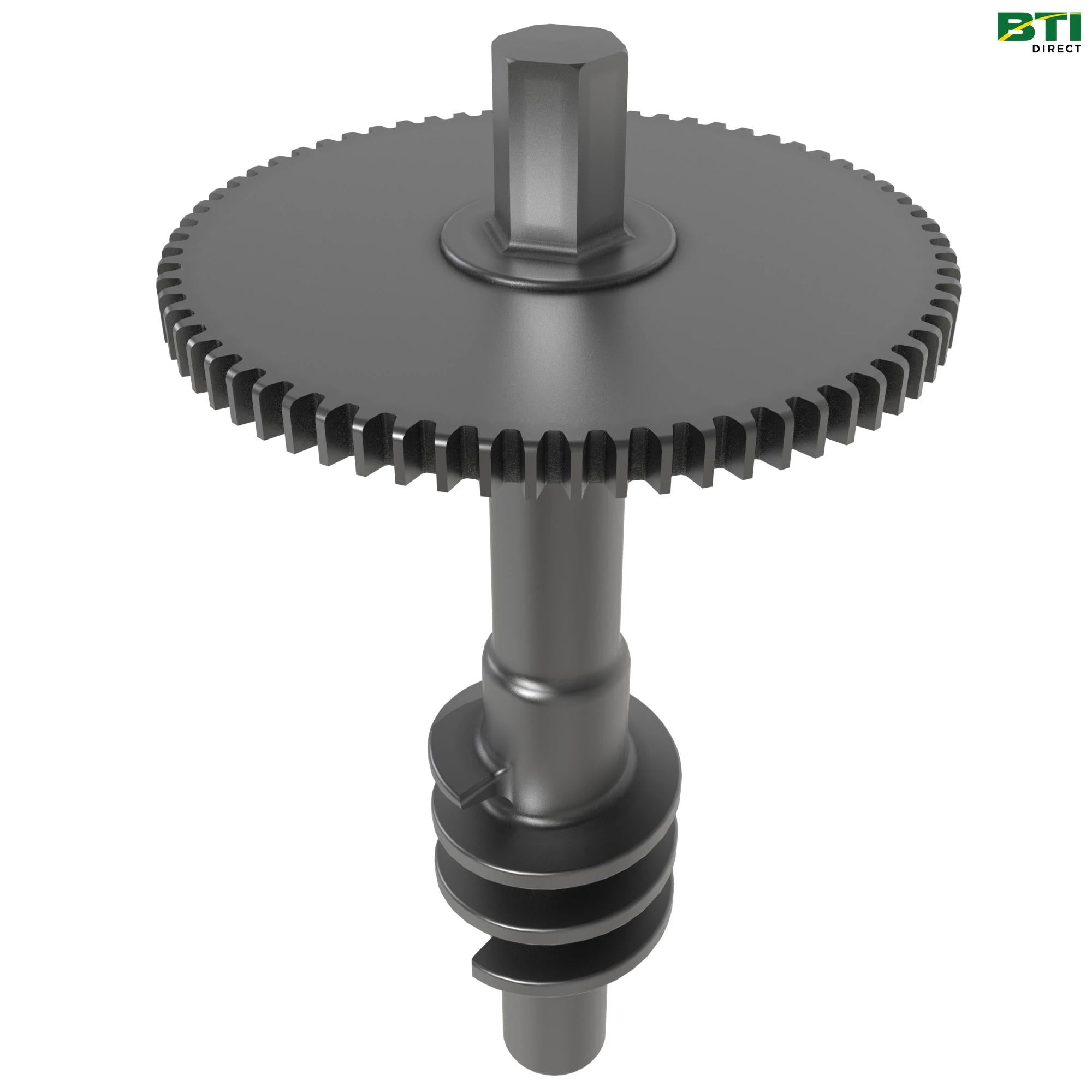 AH164308: Concave Adjustment Worm Gear