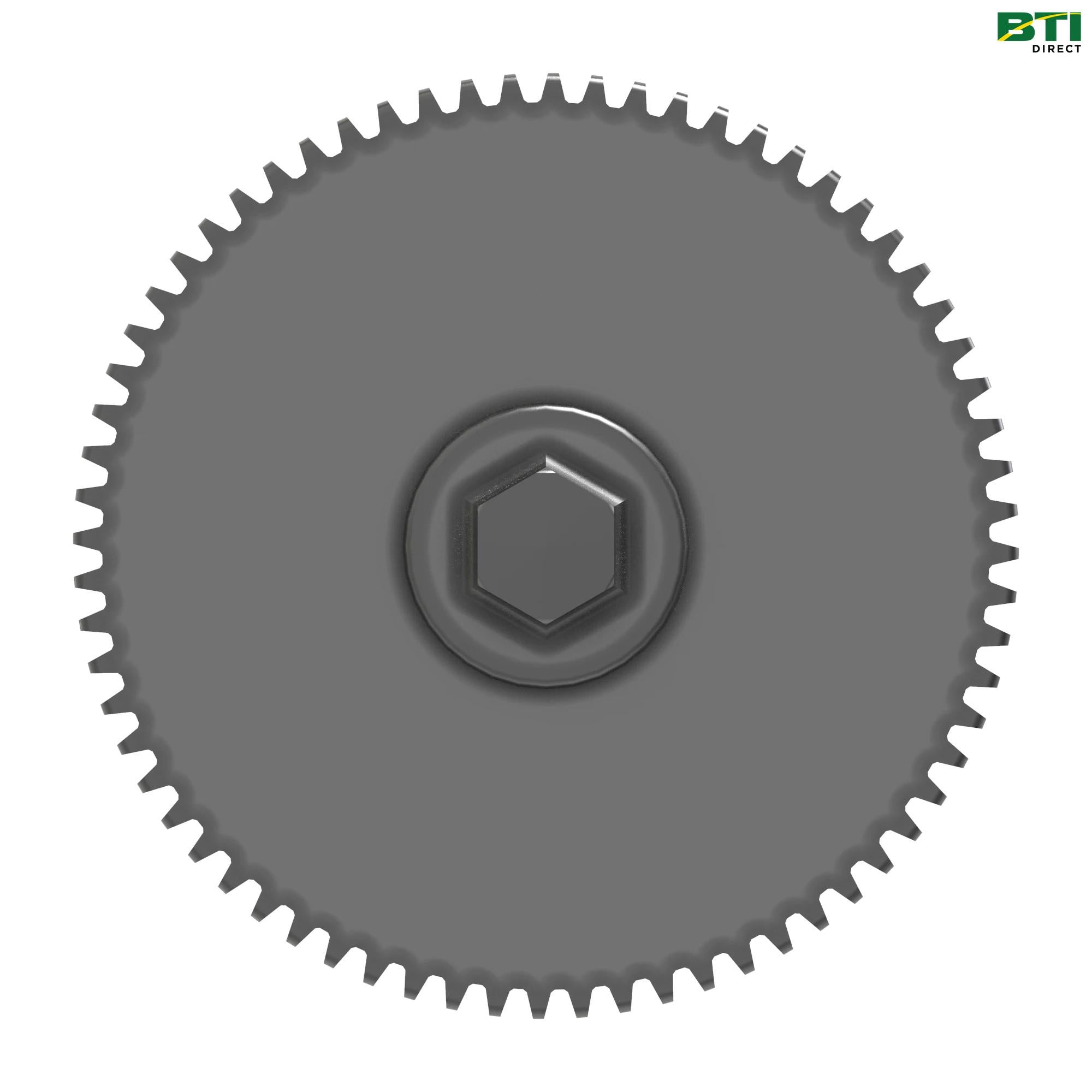 AH164308: Concave Adjustment Worm Gear