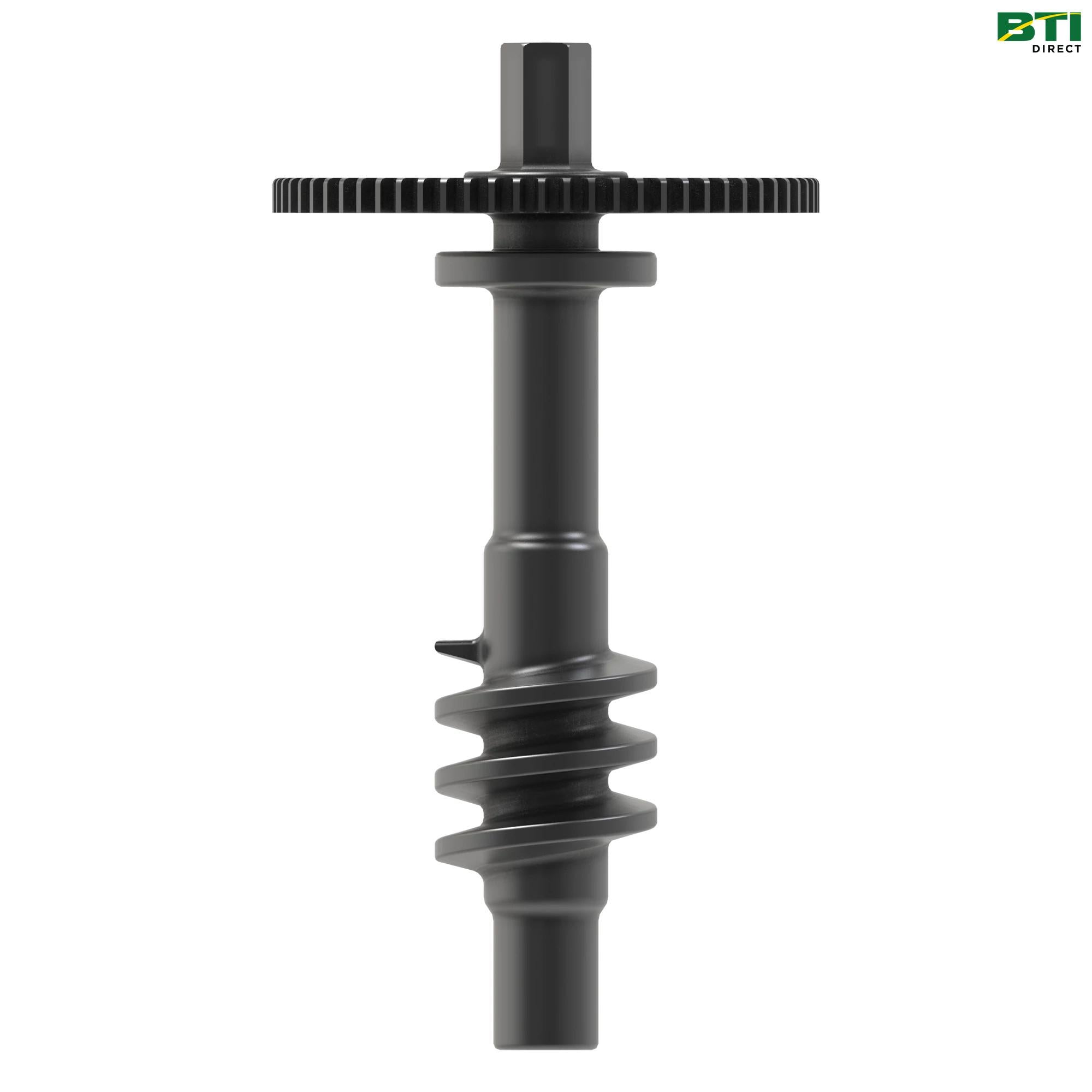 AH164308: Concave Adjustment Worm Gear