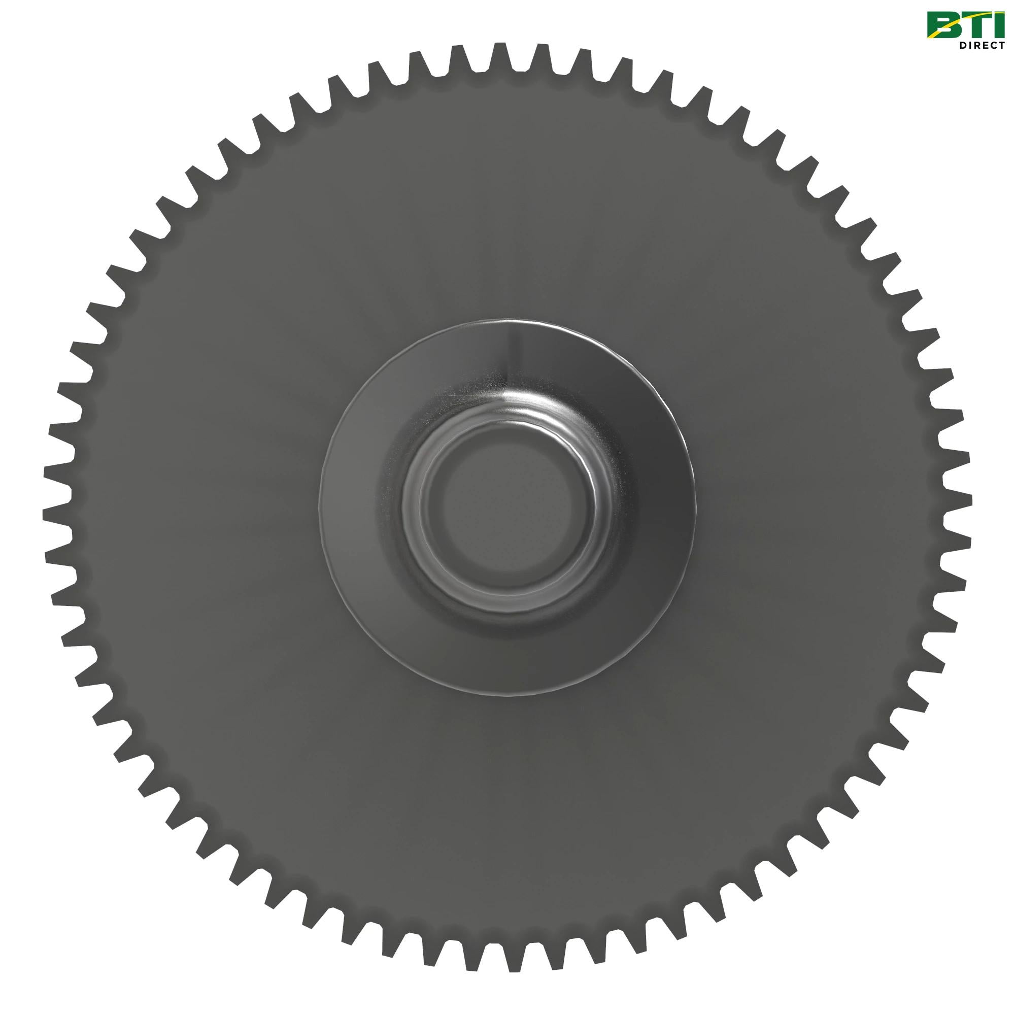 AH164308: Concave Adjustment Worm Gear