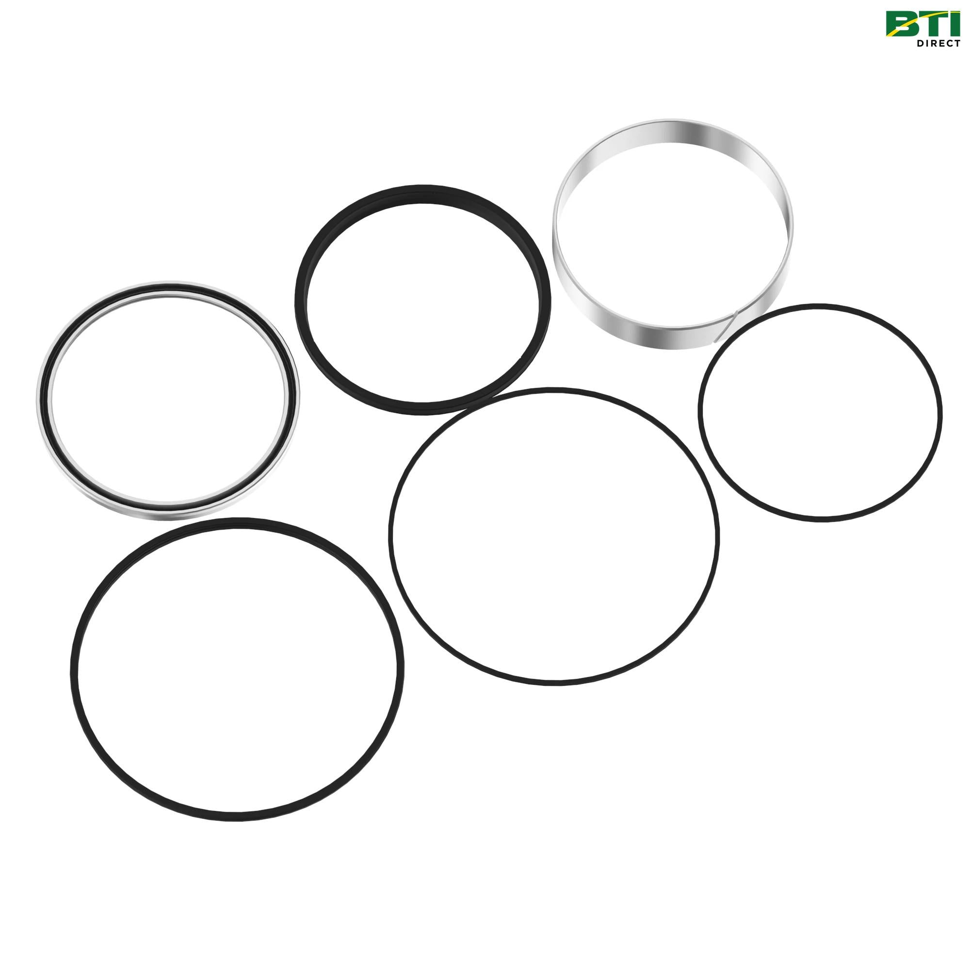 AH164325: Hydraulic Cylinder Bore Seal Kit