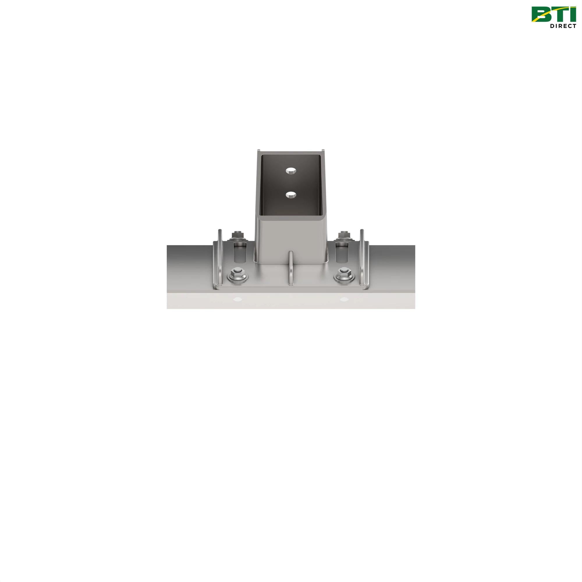 AH164349: Mass Flow Sensor Bracket Support Assembly with Plate