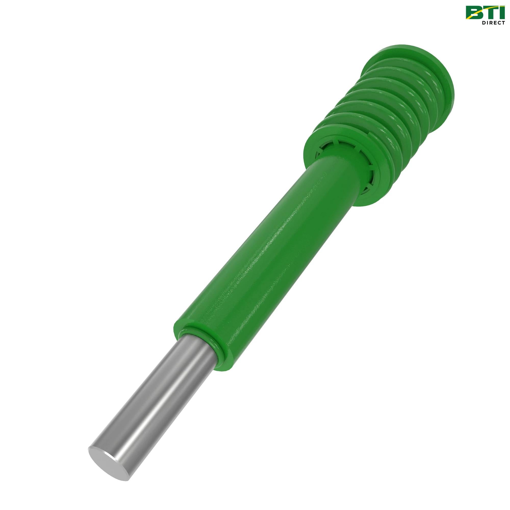 AH165012: Cleaning Shoe Mounting