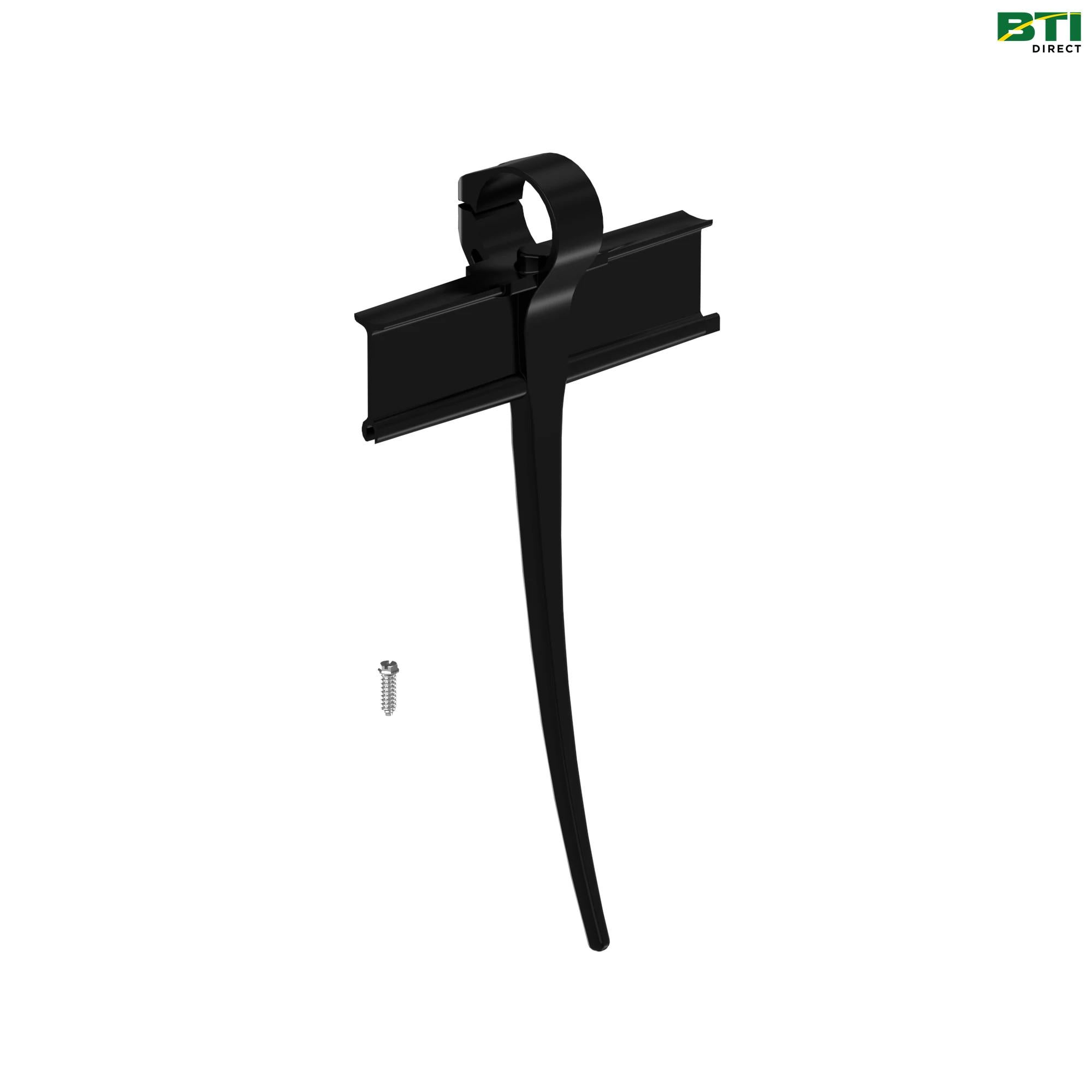 AH166493: Pickup Reel Plastic Tine Finger