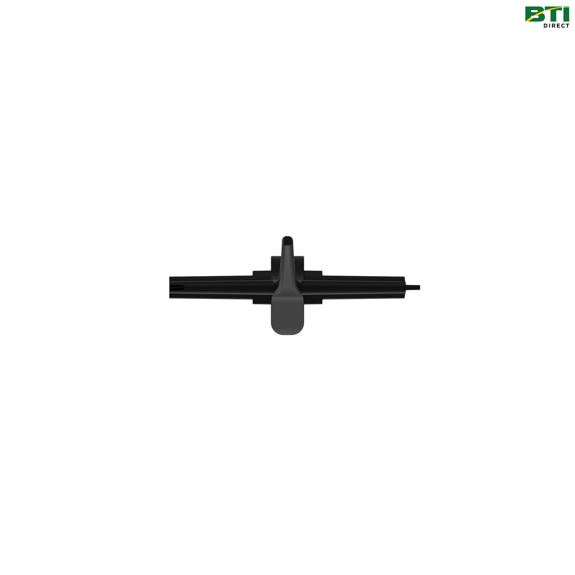 AH166493: Pickup Reel Plastic Tine Finger