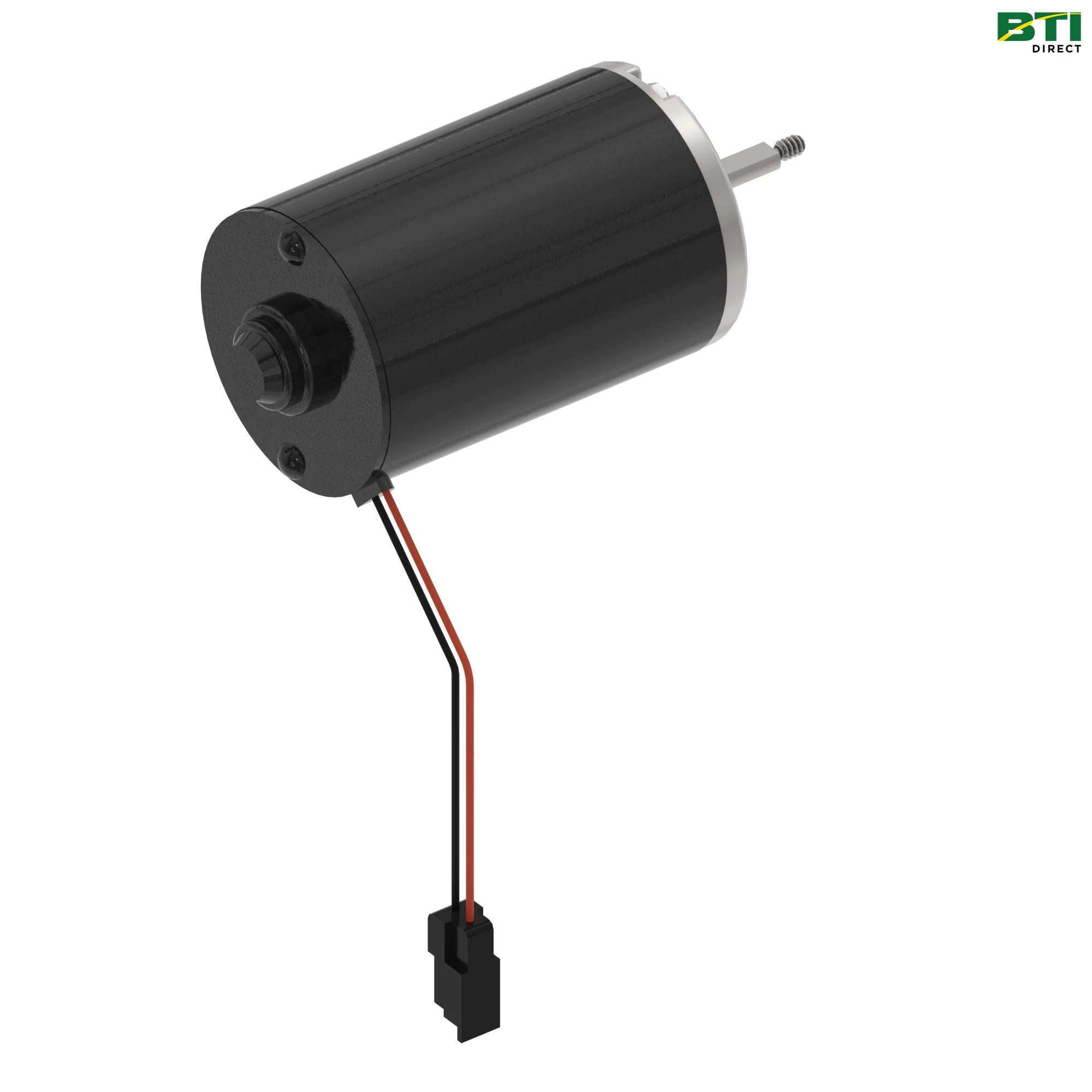 AH167731: Air Conditioning and Heater Blower Motor