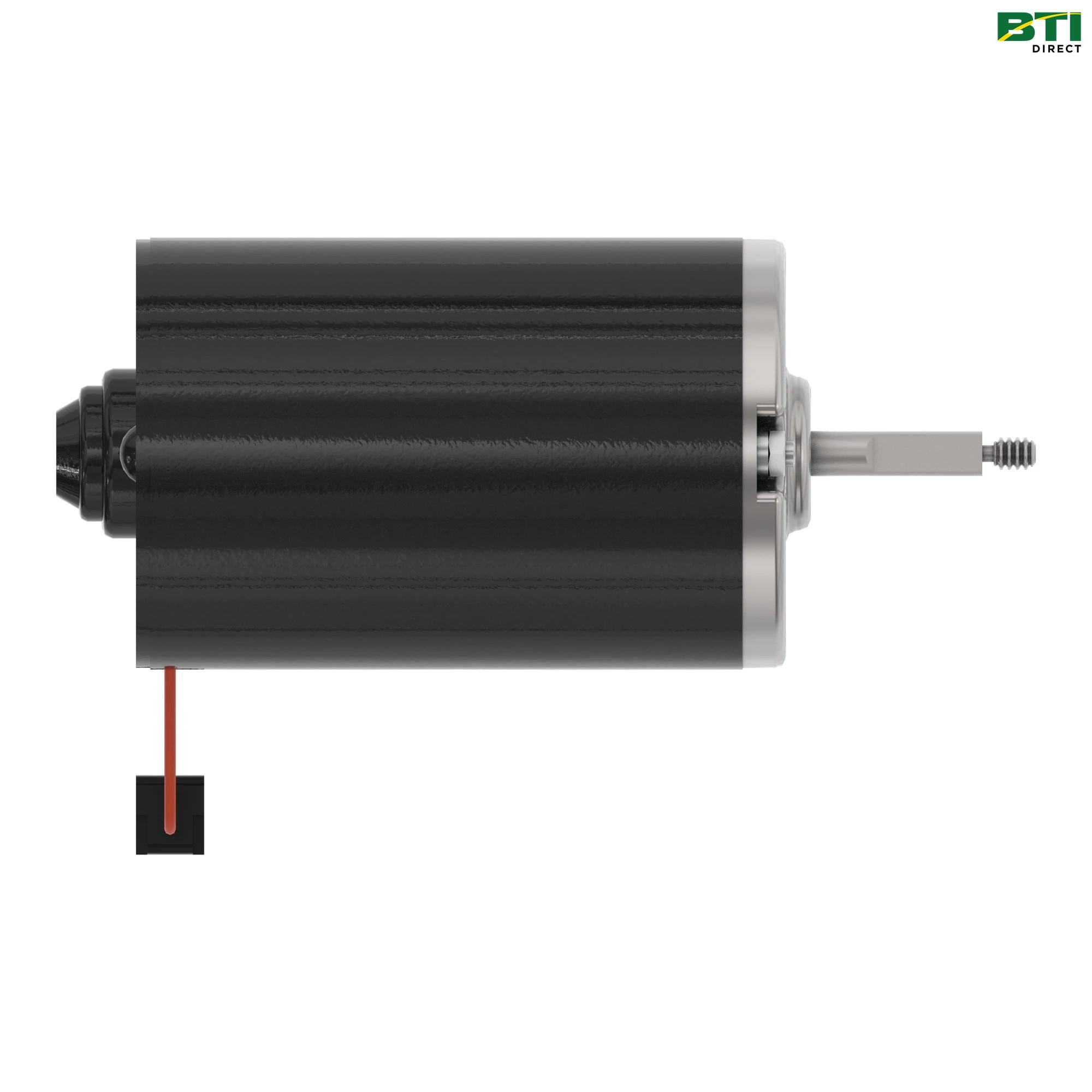 AH167731: Air Conditioning and Heater Blower Motor