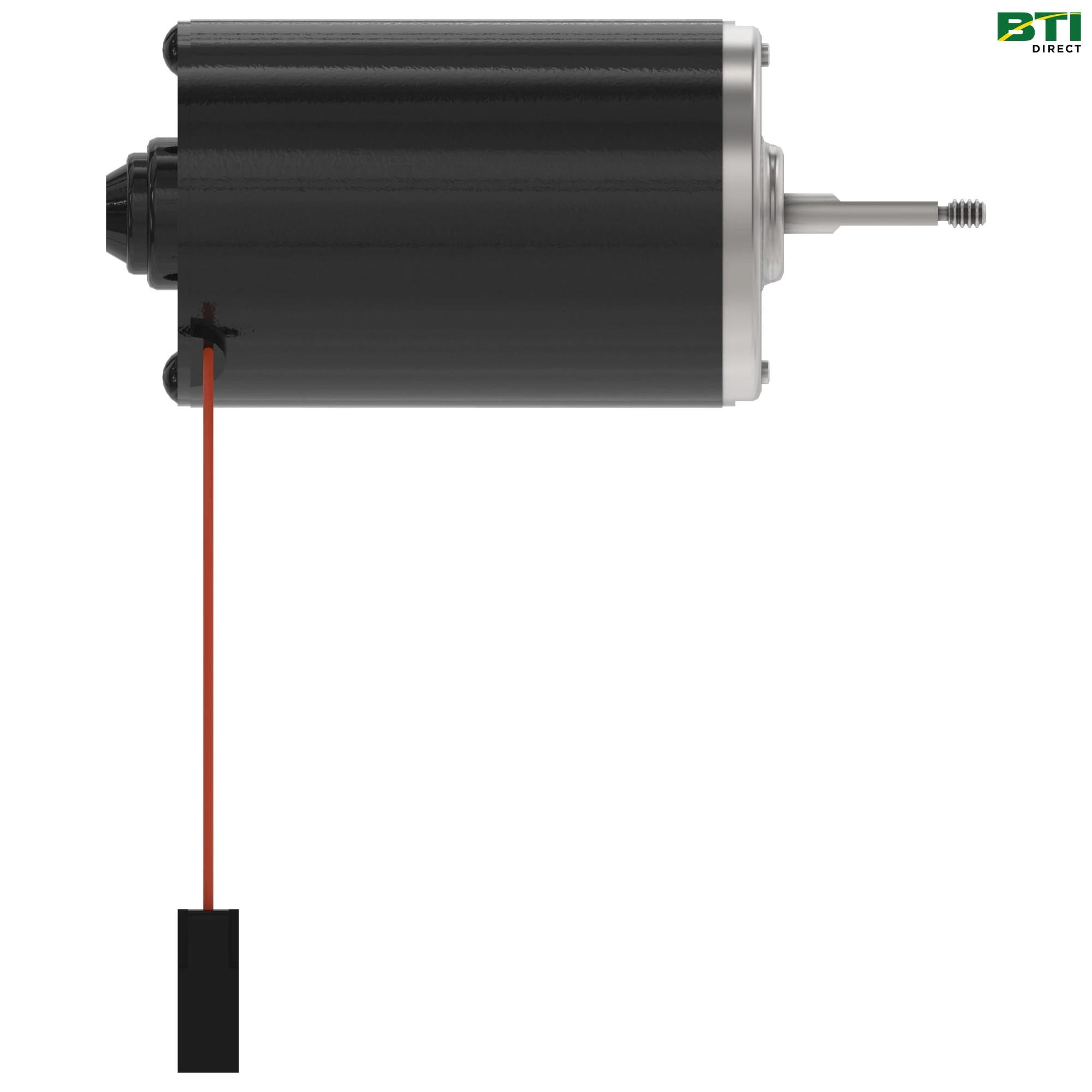 AH167731: Air Conditioning and Heater Blower Motor