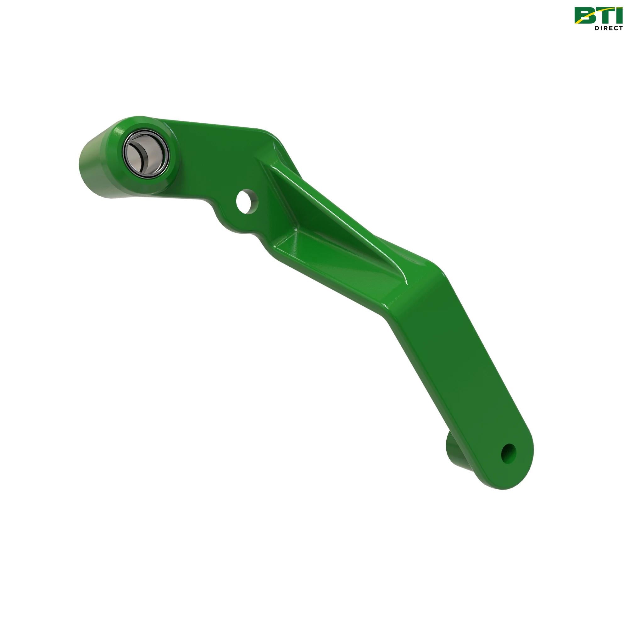 AH168397: Front Feeder House Idler Arm