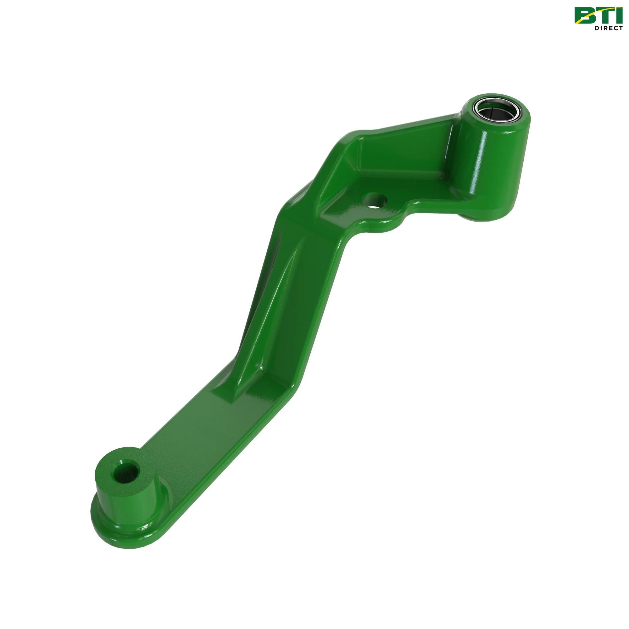 AH168397: Front Feeder House Idler Arm