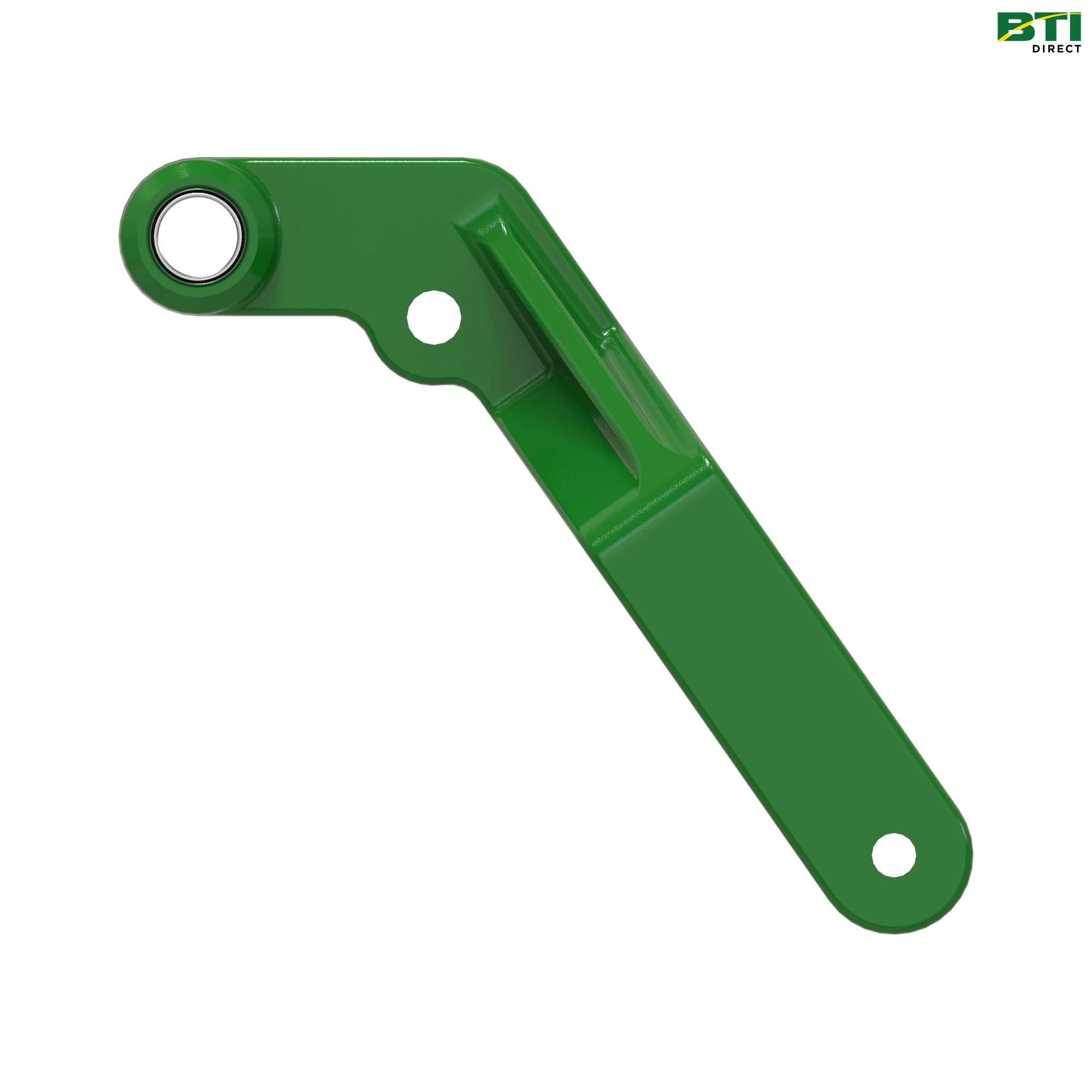 AH168397: Front Feeder House Idler Arm