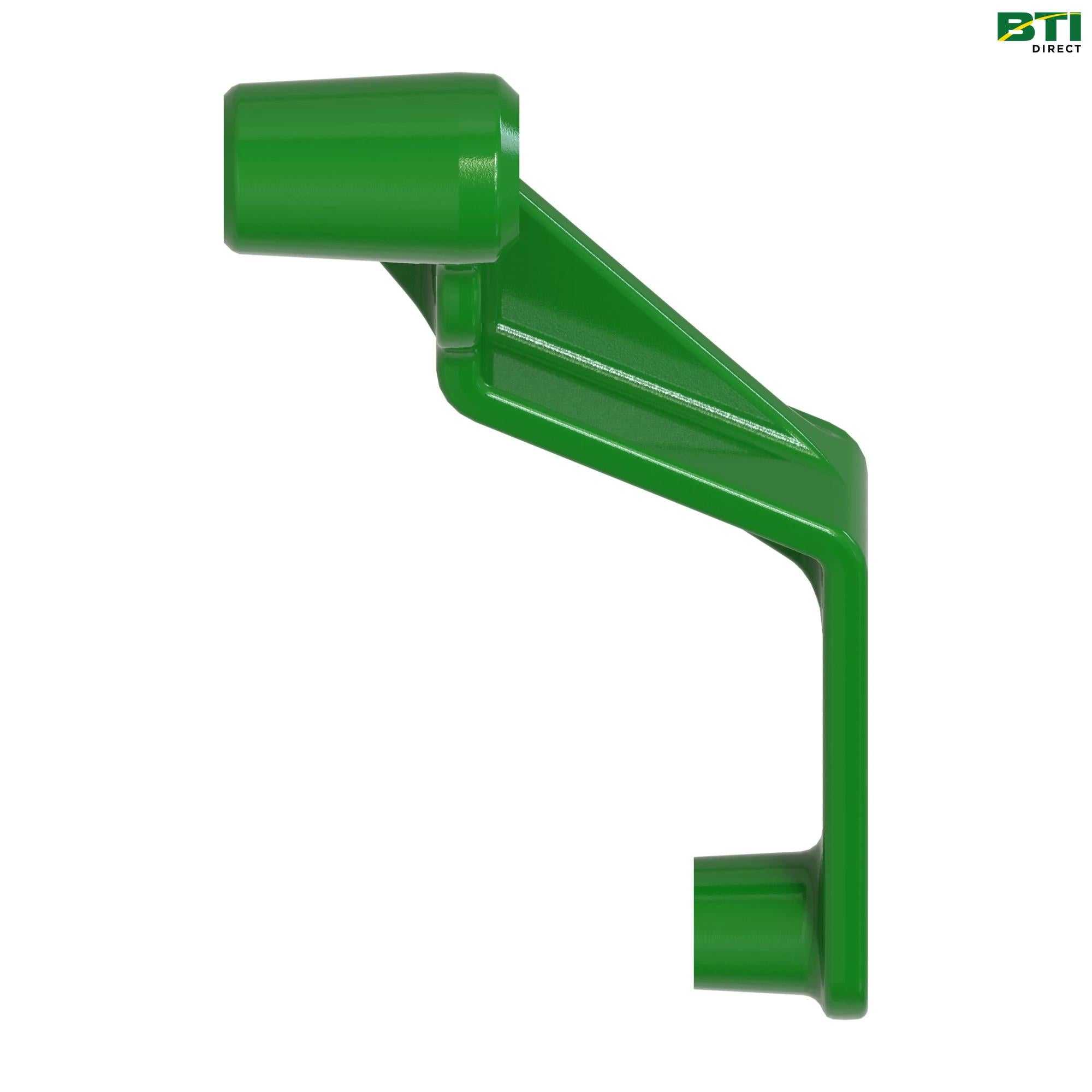 AH168397: Front Feeder House Idler Arm