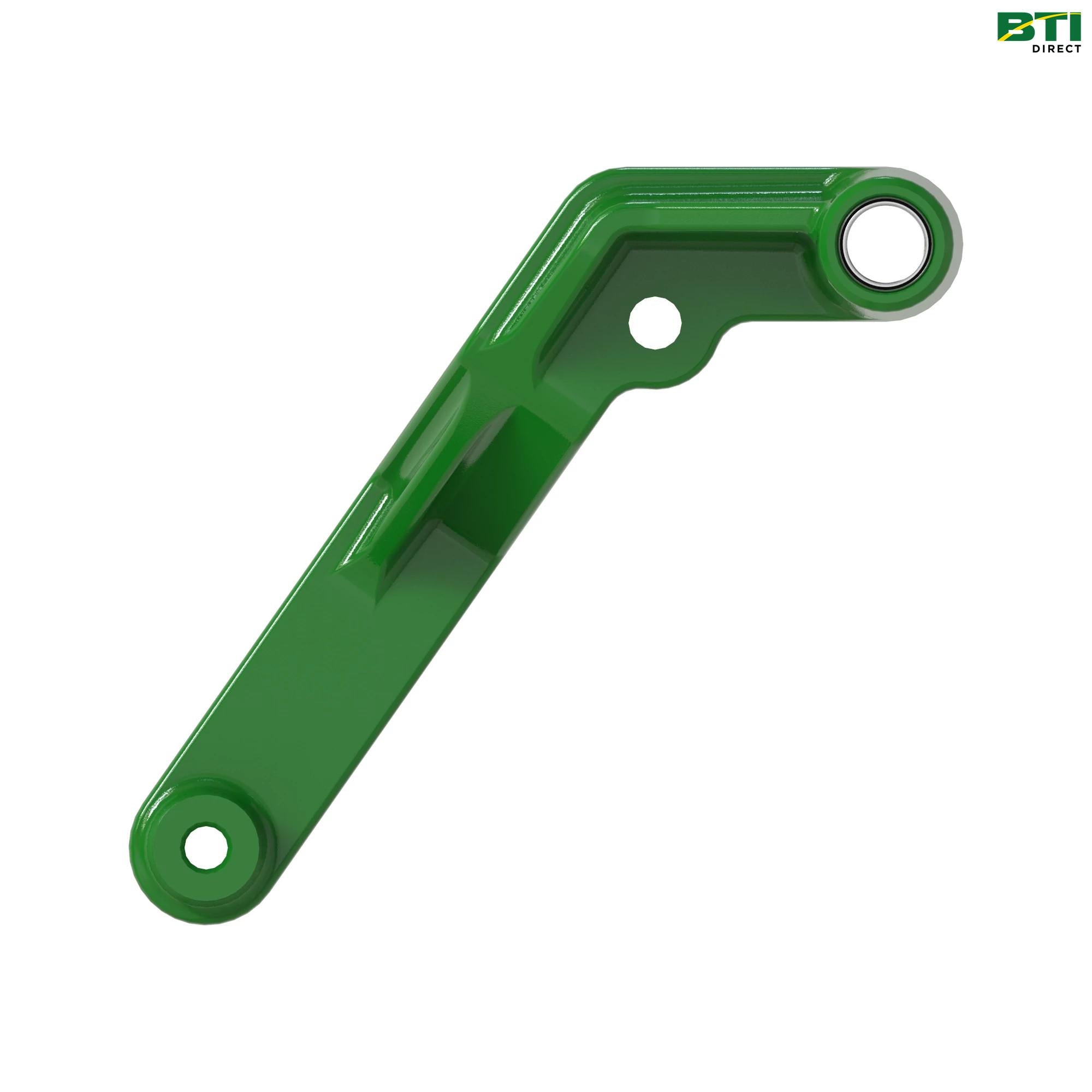 AH168397: Front Feeder House Idler Arm