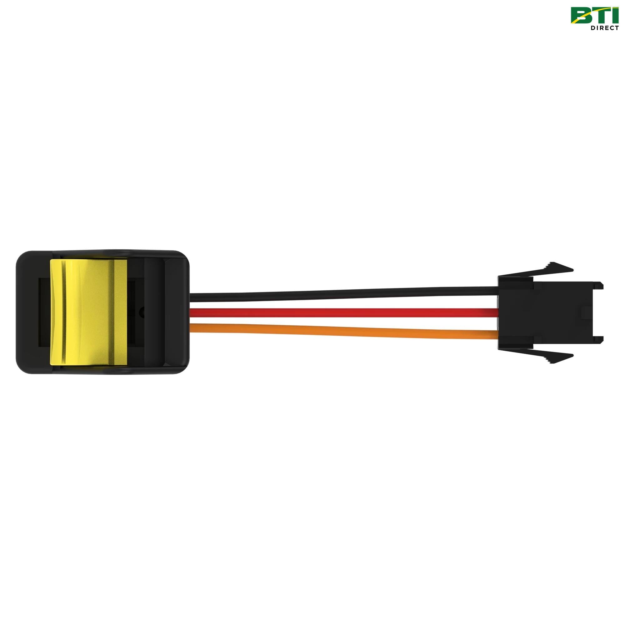 AH168662: Toggle/Rocker Switch
