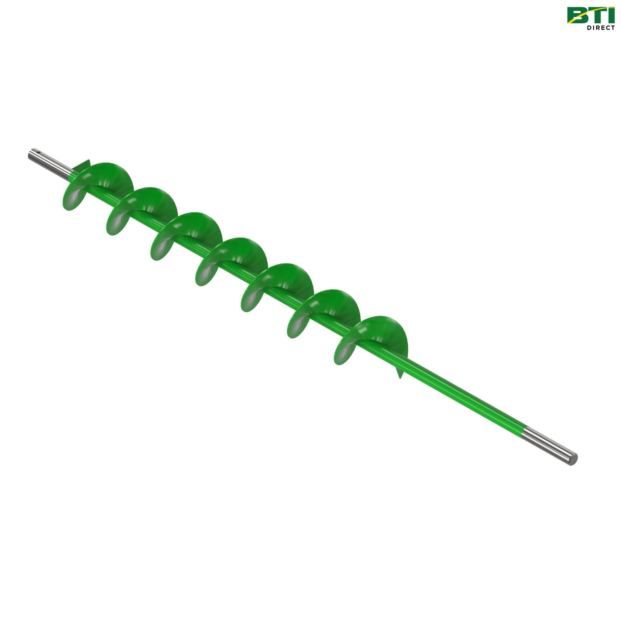 AH169021: Shoe Grain Supply Auger, Right Side