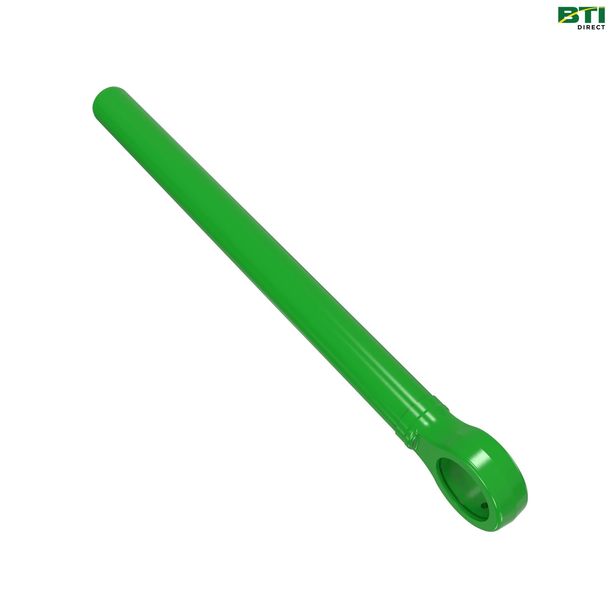 AH169828: Angle Hydraulic Cylinder Piston Rod