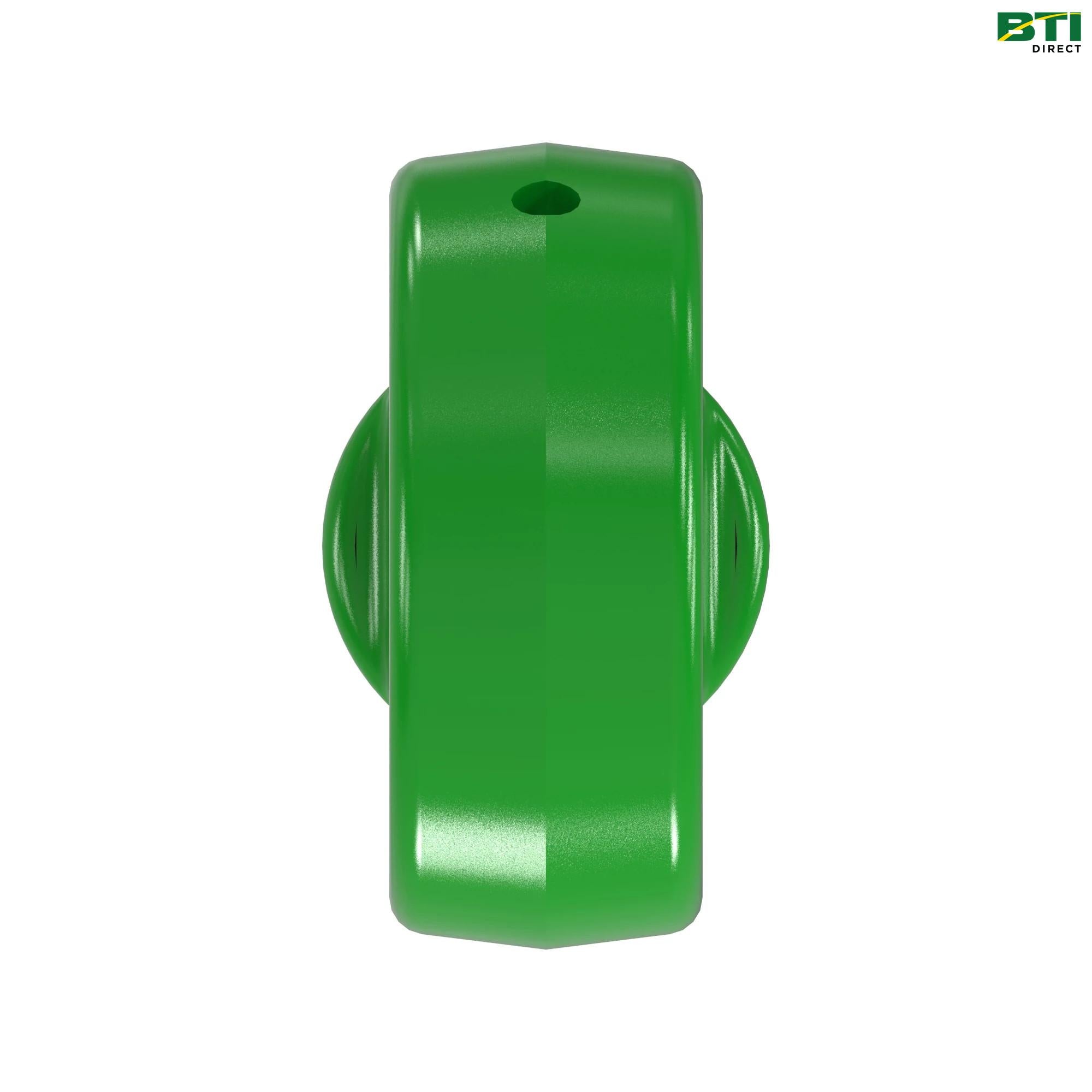 AH169828: Angle Hydraulic Cylinder Piston Rod