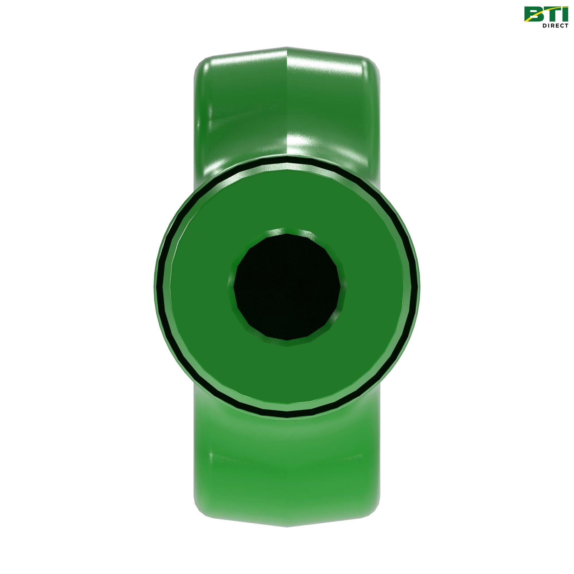 AH169828: Angle Hydraulic Cylinder Piston Rod