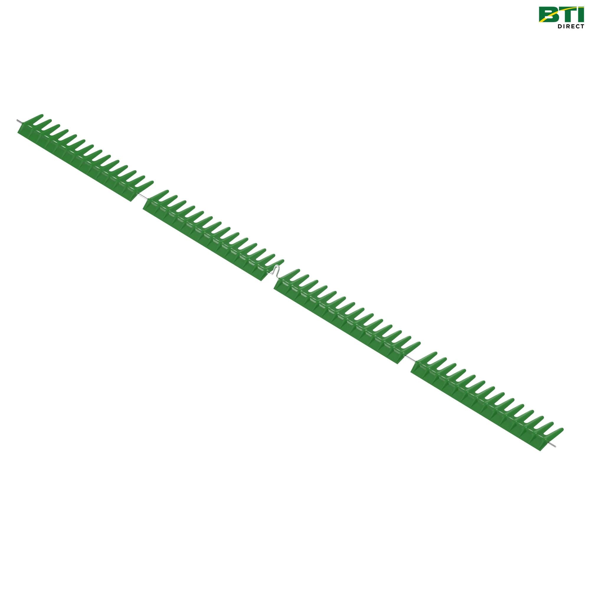 AH170129: Wide Chaffer Deep Tooth Louver