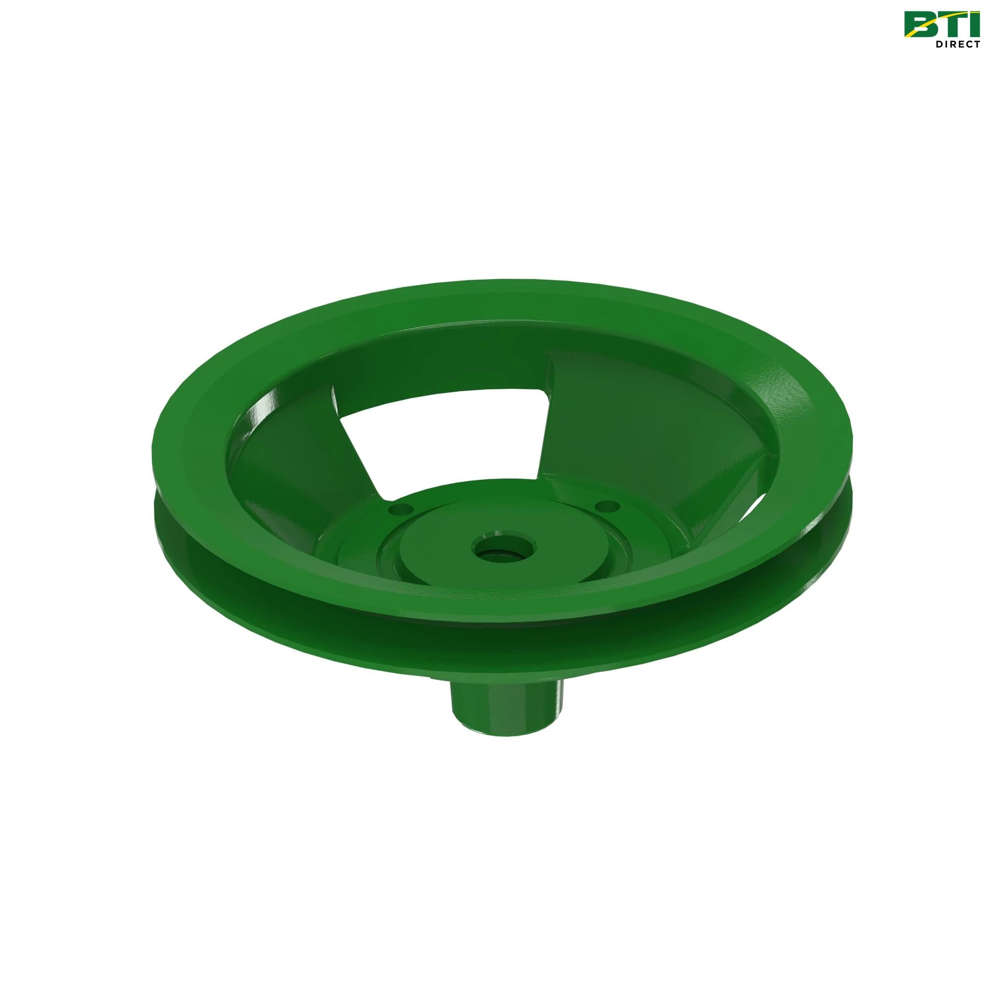 AH173039: Conveyor Auger Drive Pulley