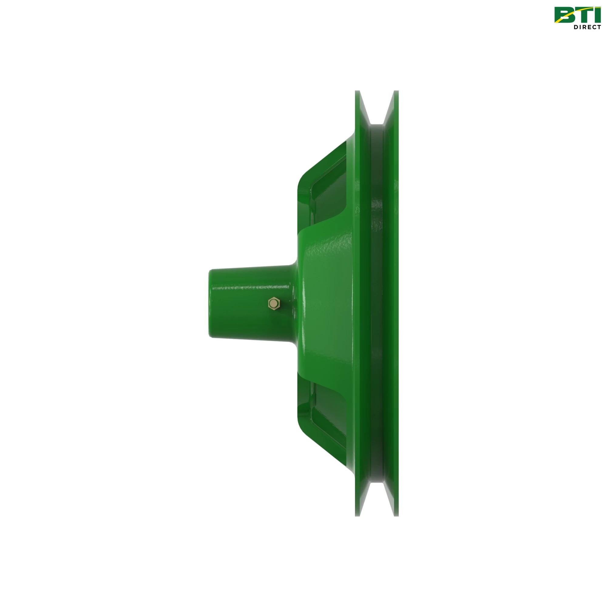 AH173039: Conveyor Auger Drive Pulley