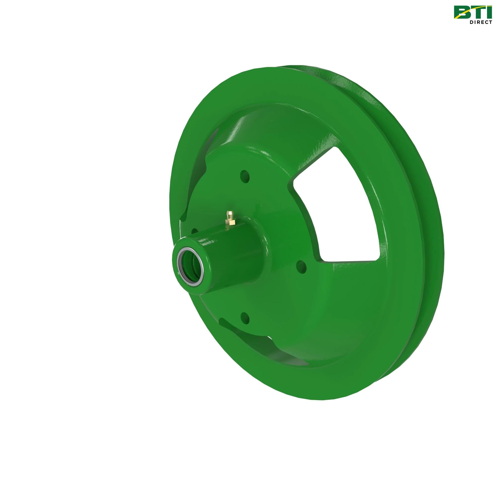 AH173039: Conveyor Auger Drive Pulley