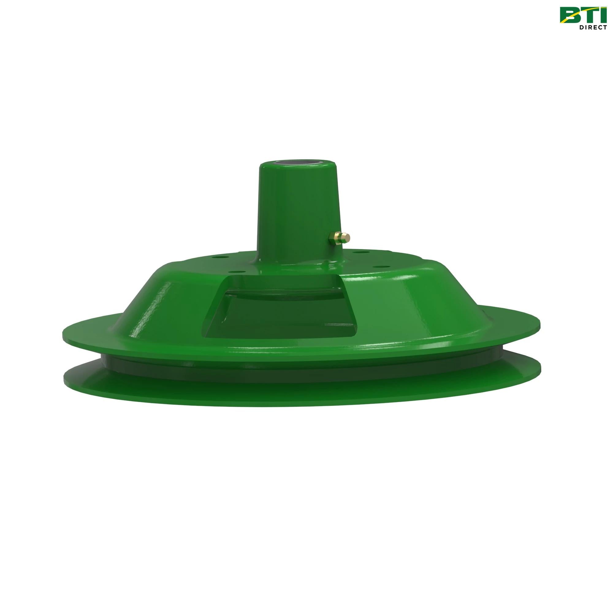 AH173039: Conveyor Auger Drive Pulley