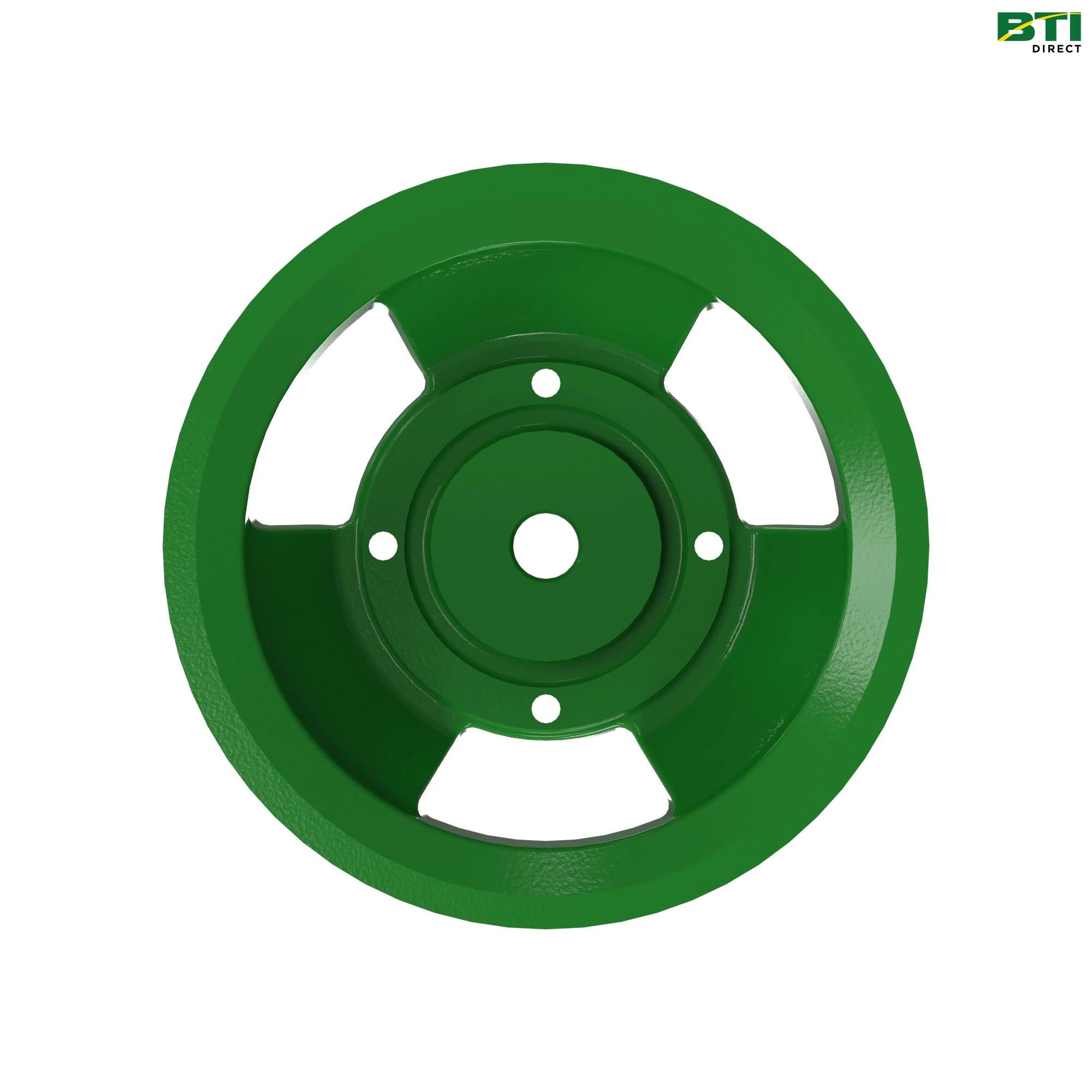 AH173039: Conveyor Auger Drive Pulley