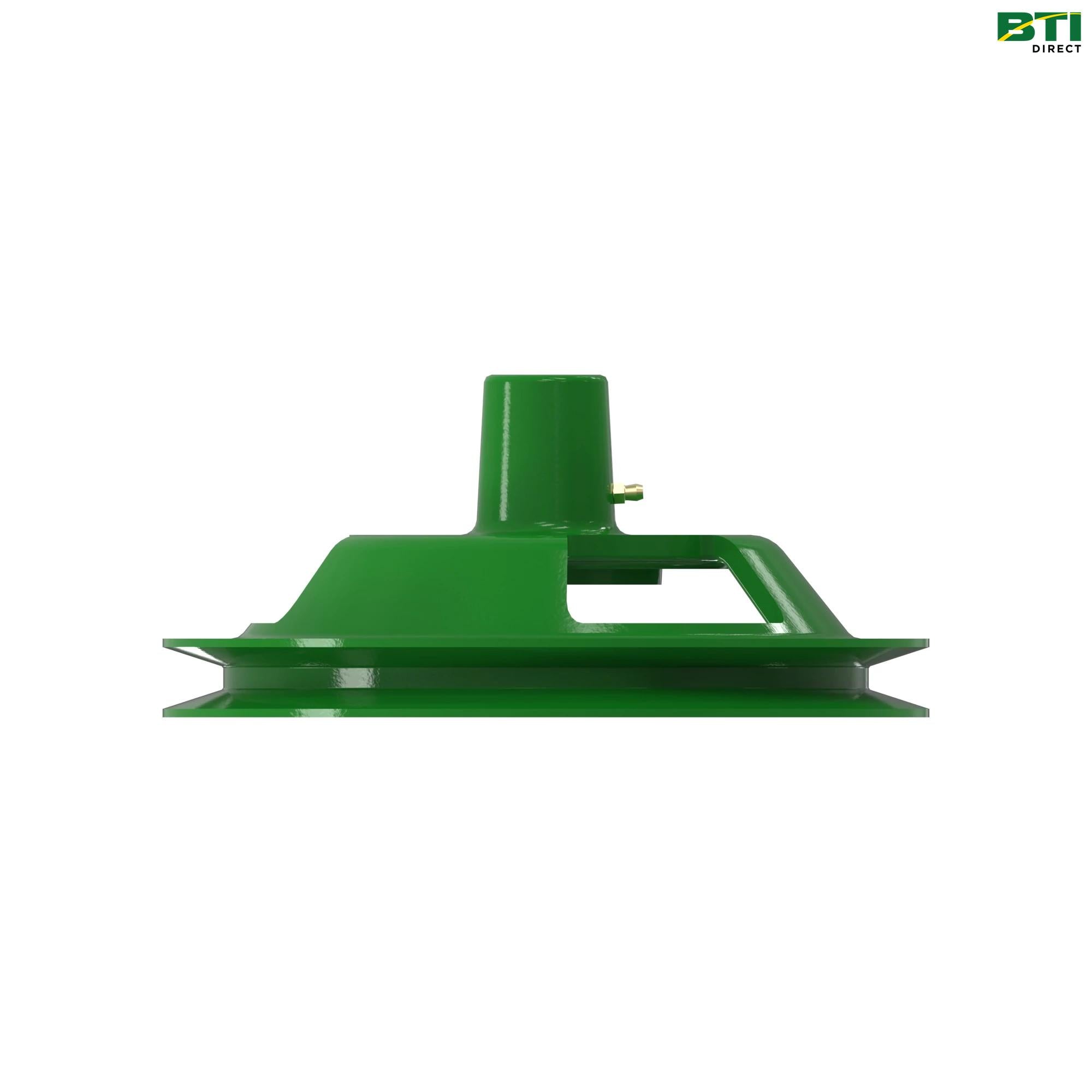 AH173039: Conveyor Auger Drive Pulley