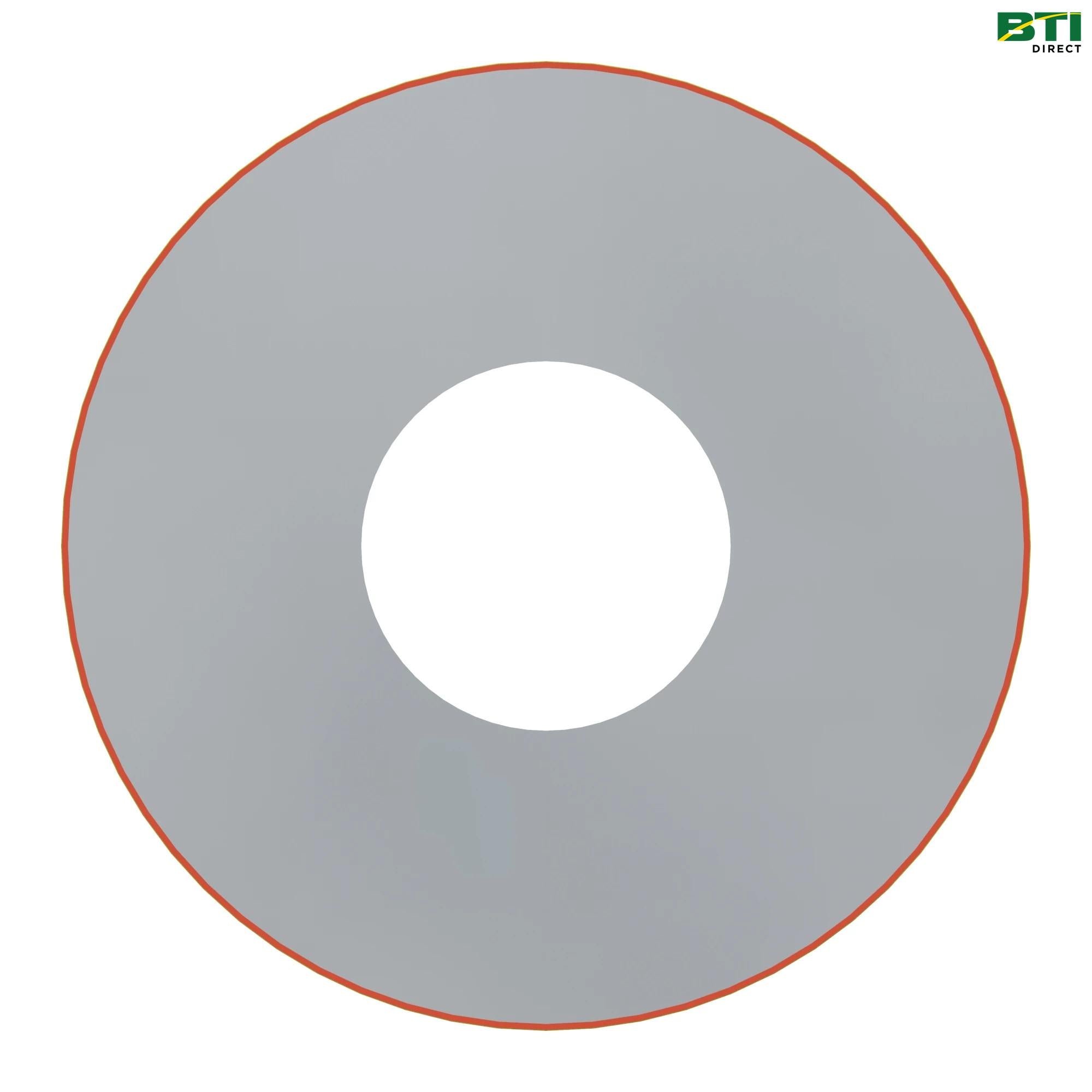 AH173410: Hydraulic Cylinder Piston