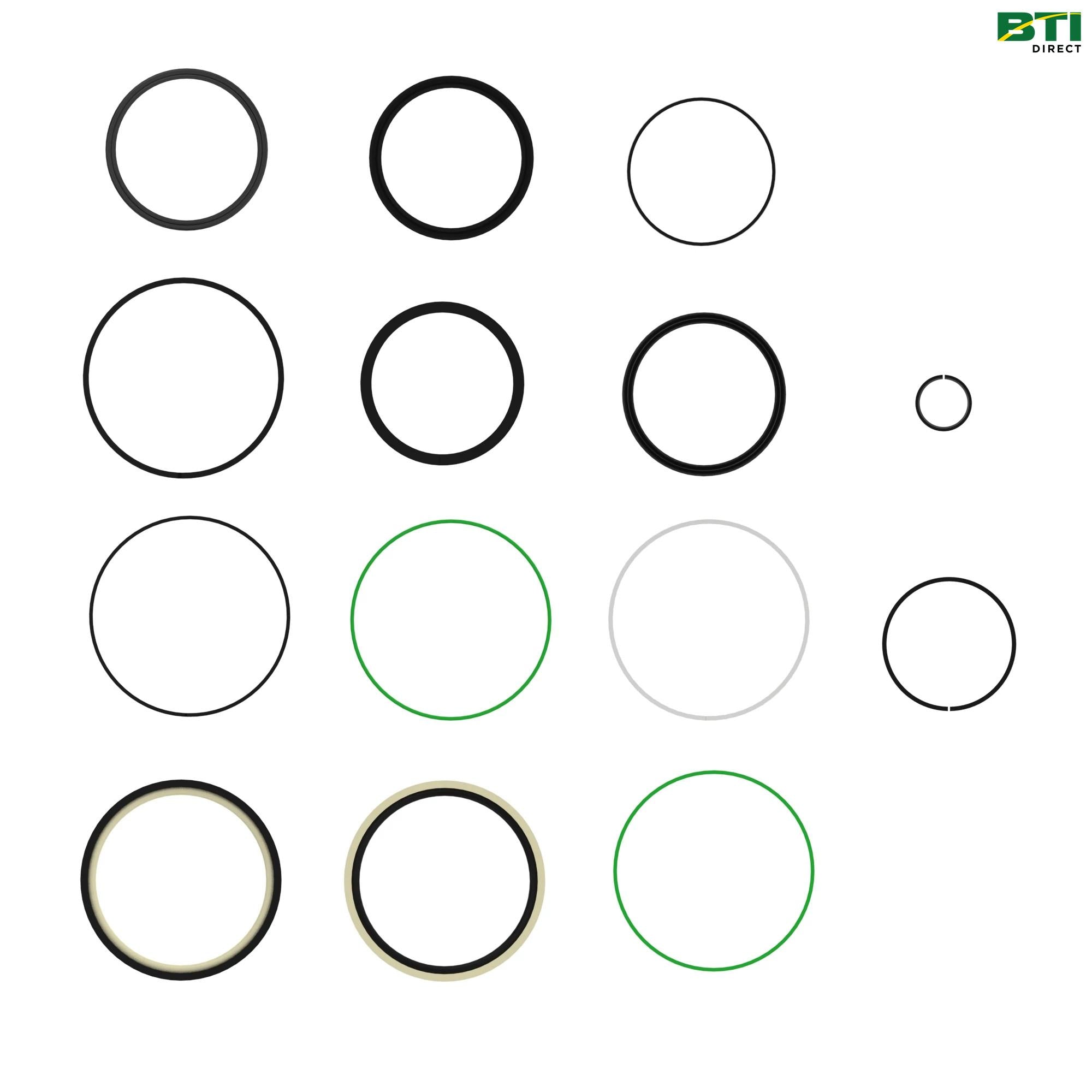 AH173444: Hydraulic Cylinder Seal Kit