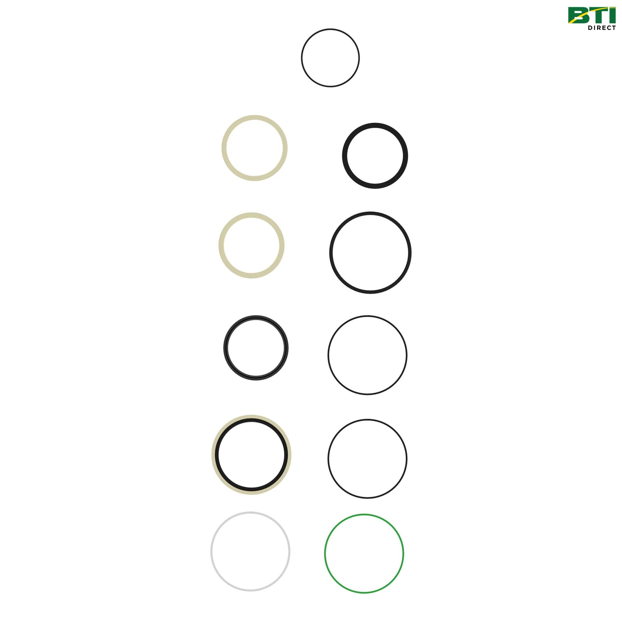 AH173451: Hydraulic Cylinder Seal Kit