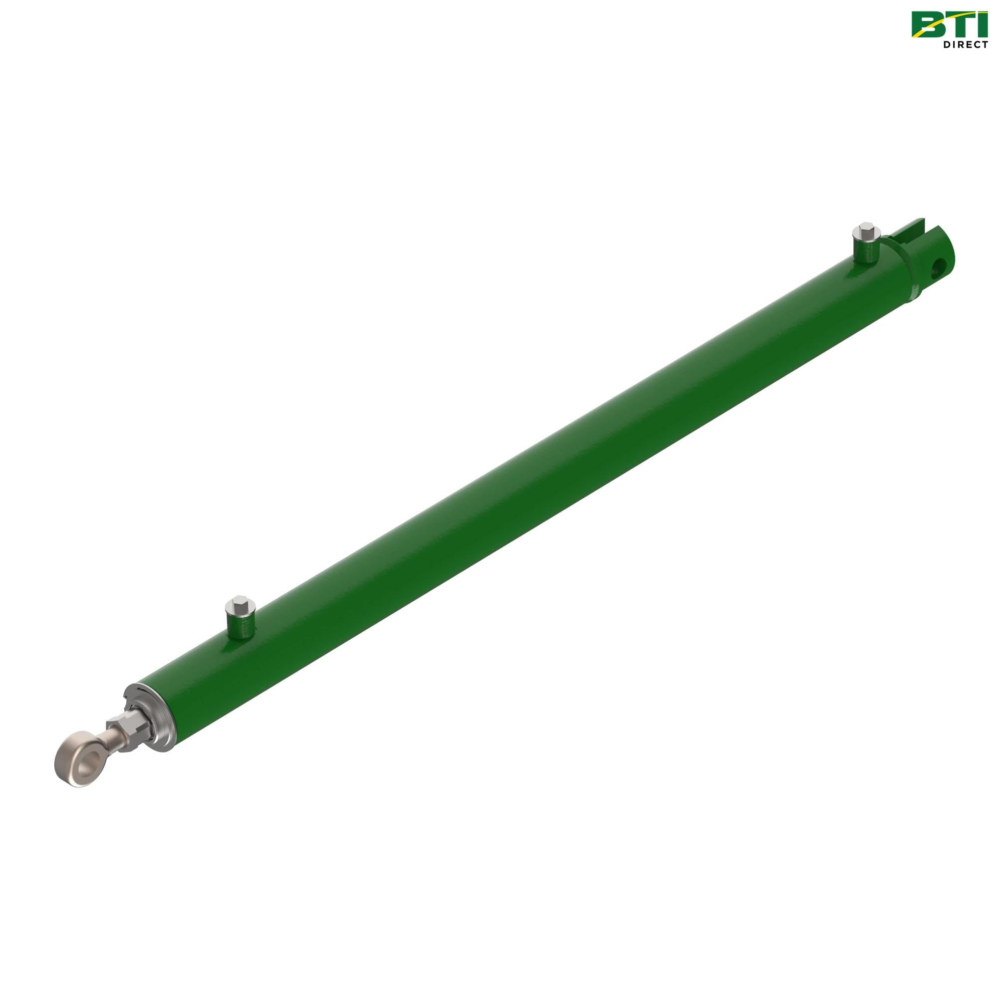 AH176382: Unloading Auger Swing Hydraulic Cylinder