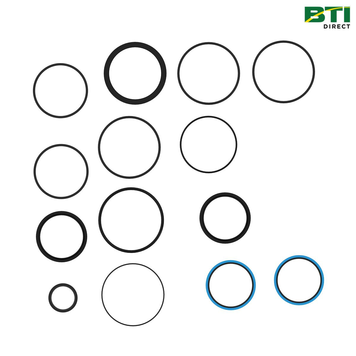 AH176573: Hydraulic Cylinder Seal Kit