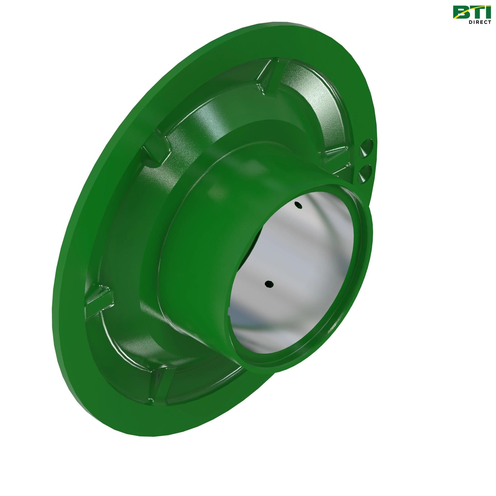 AH201417: Feeder House Drive Pulley