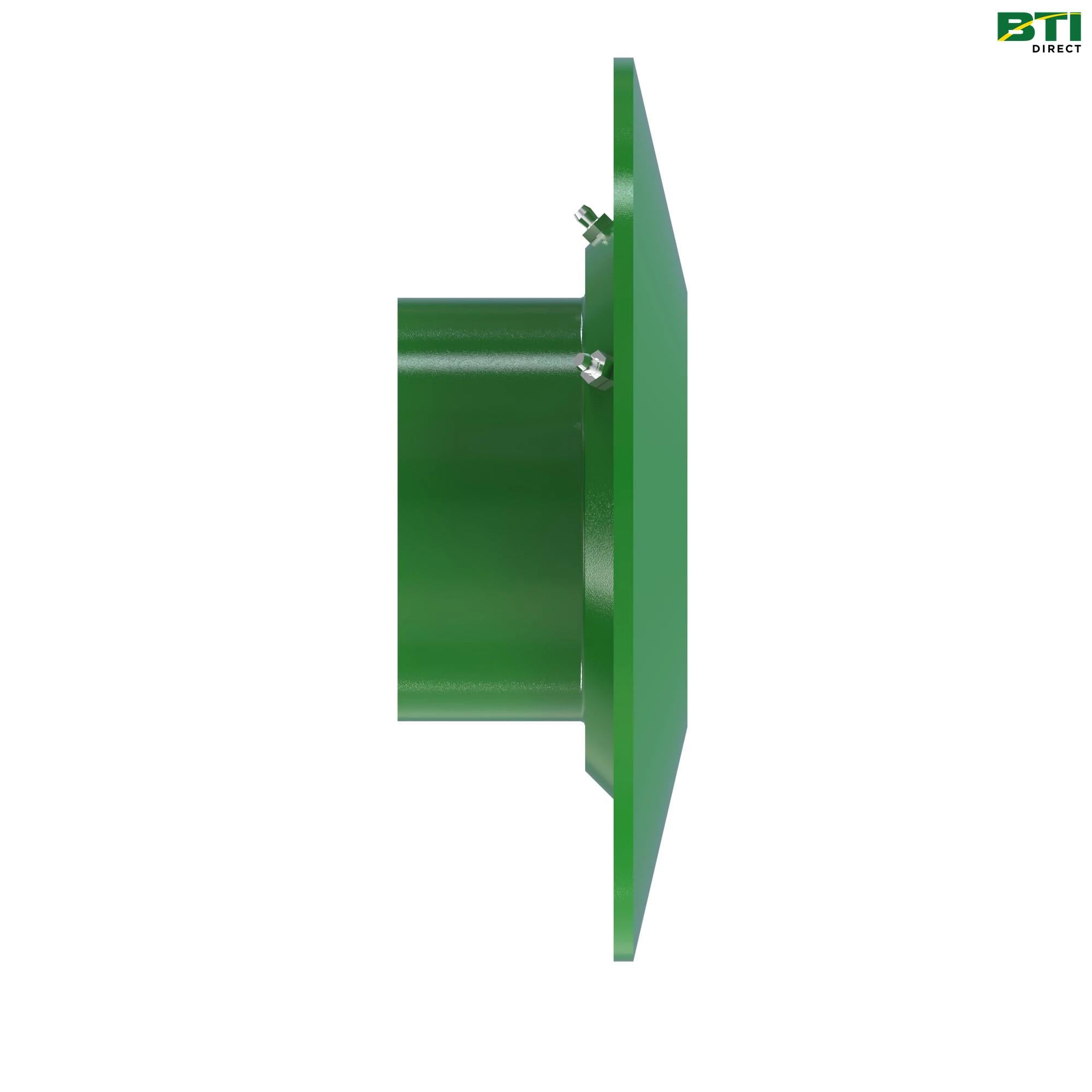 AH201417: Feeder House Drive Pulley