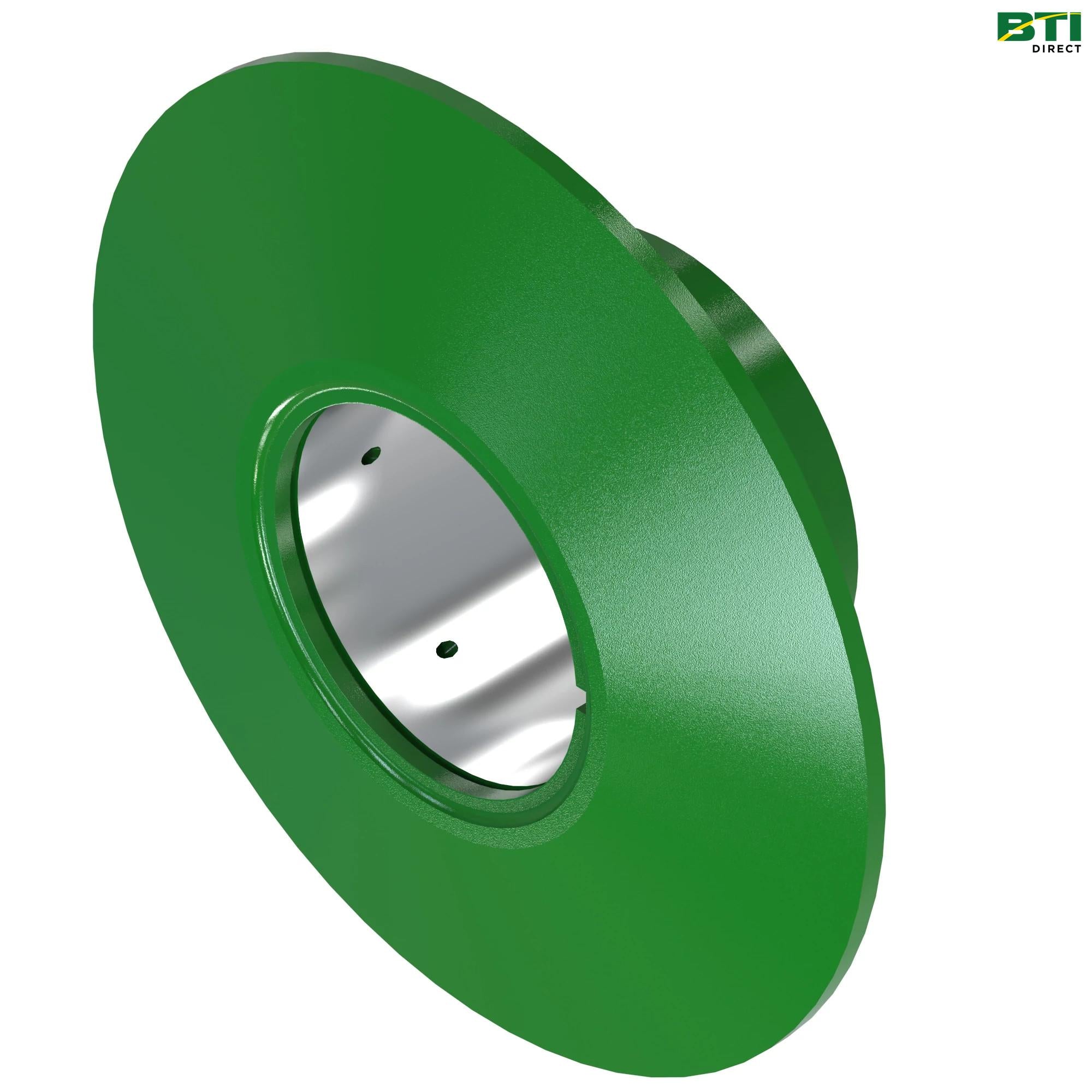 AH201417: Feeder House Drive Pulley