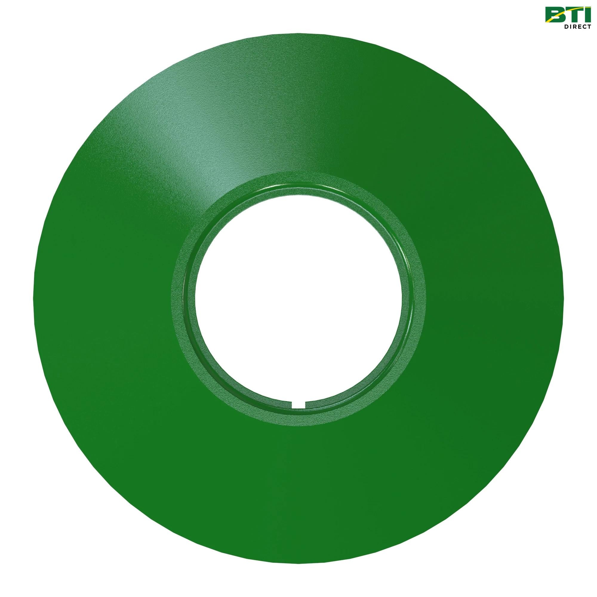 AH201417: Feeder House Drive Pulley