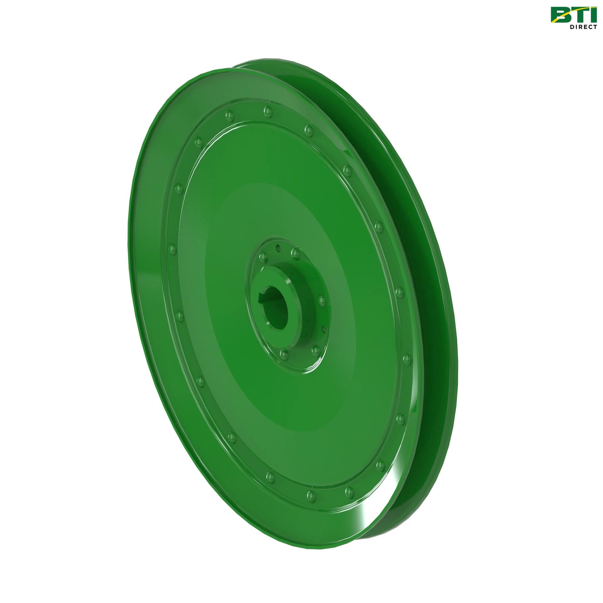 AH202008: Clean Grain Elevator Drive Pulley