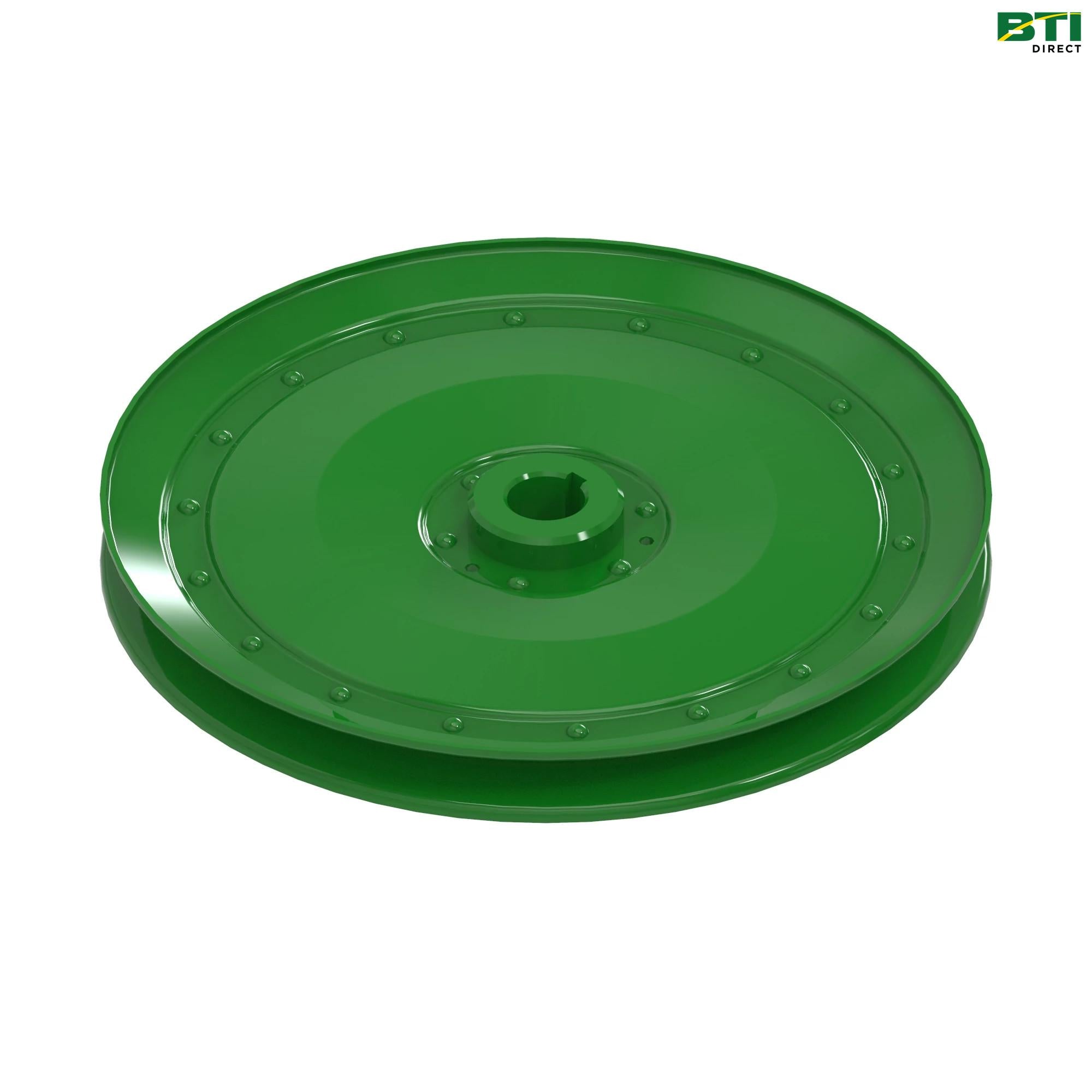 AH202008: Clean Grain Elevator Drive Pulley