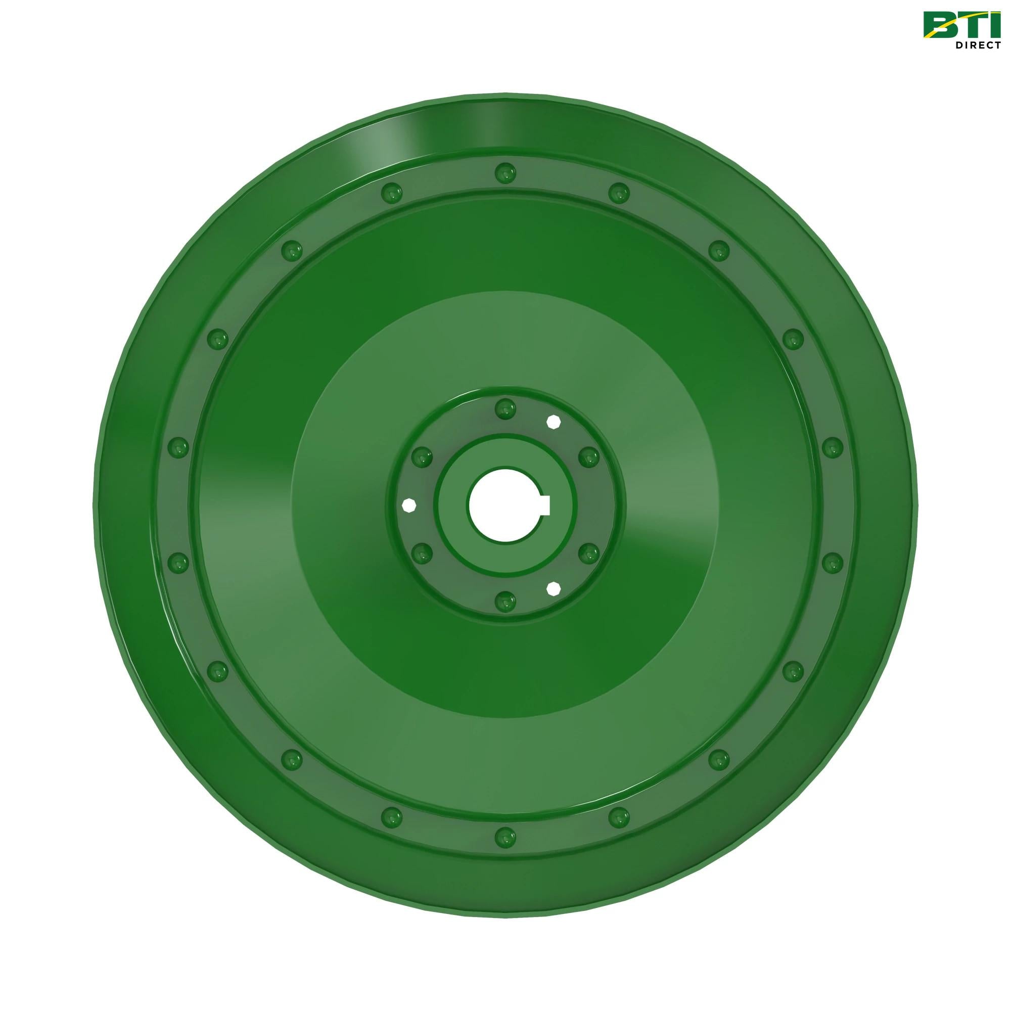 AH202008: Clean Grain Elevator Drive Pulley