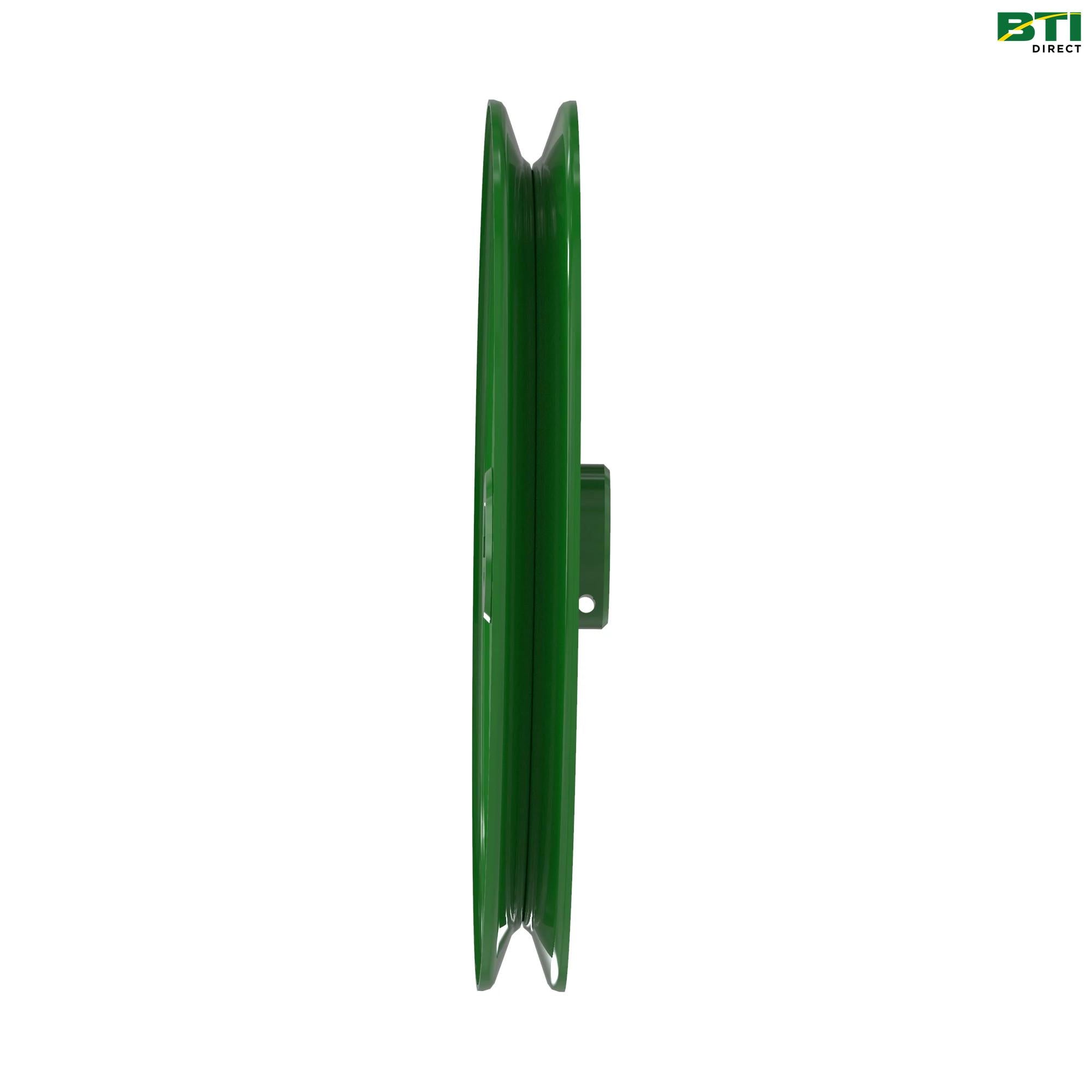 AH202008: Clean Grain Elevator Drive Pulley