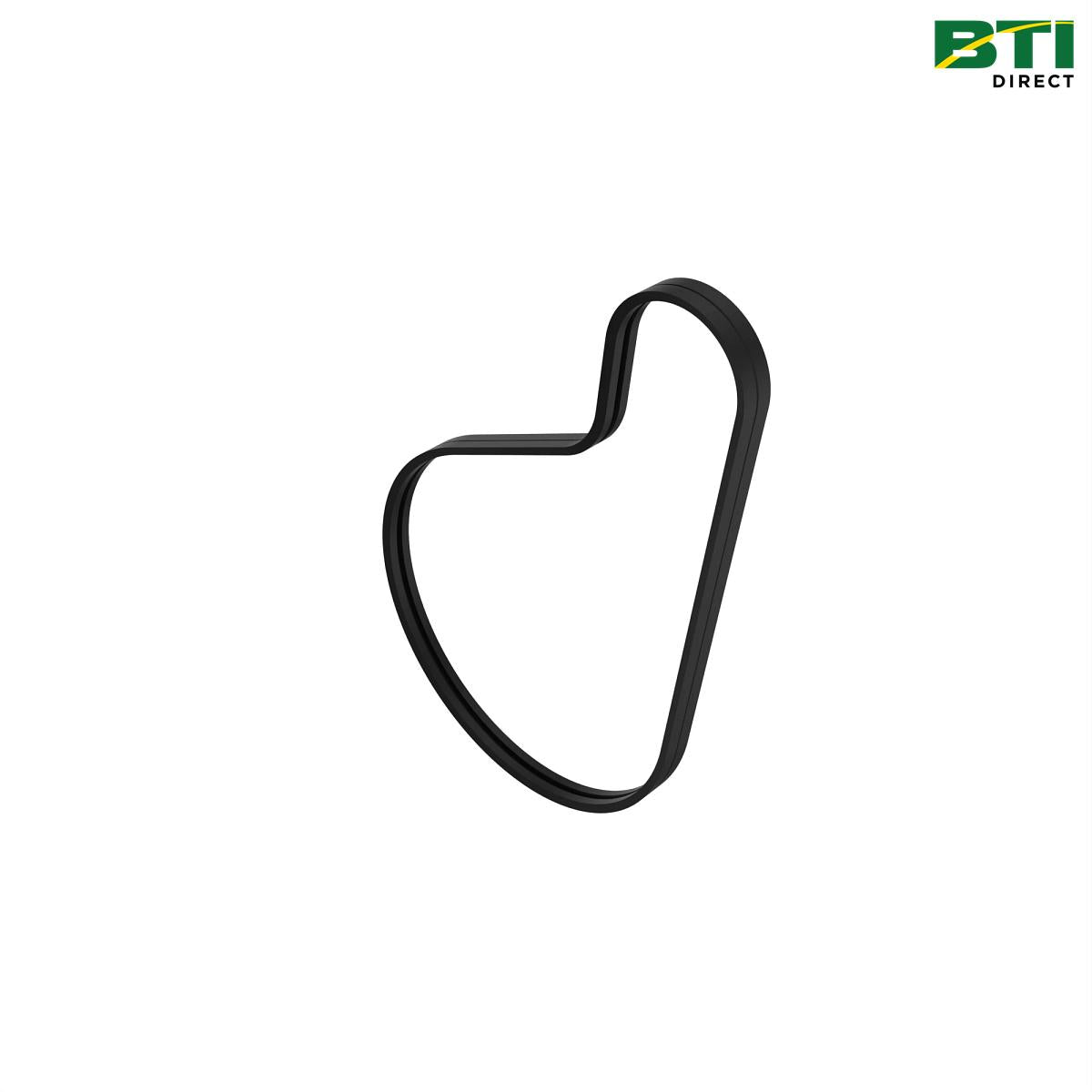 AH202773: Jackshaft Drive Belt Set