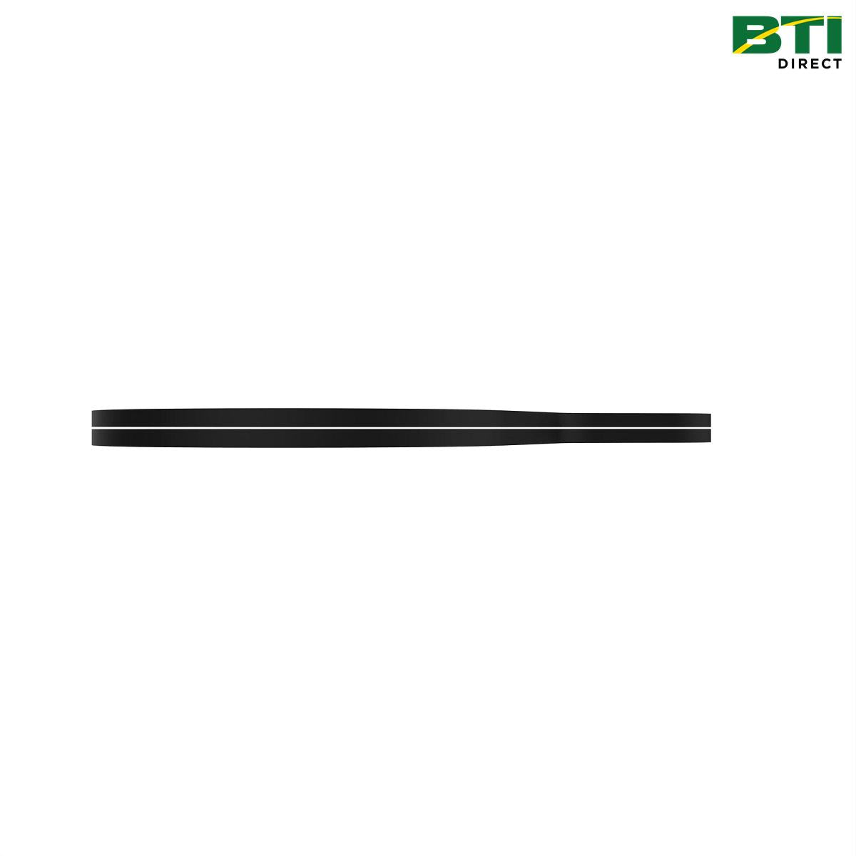 AH202773: Jackshaft Drive Belt Set
